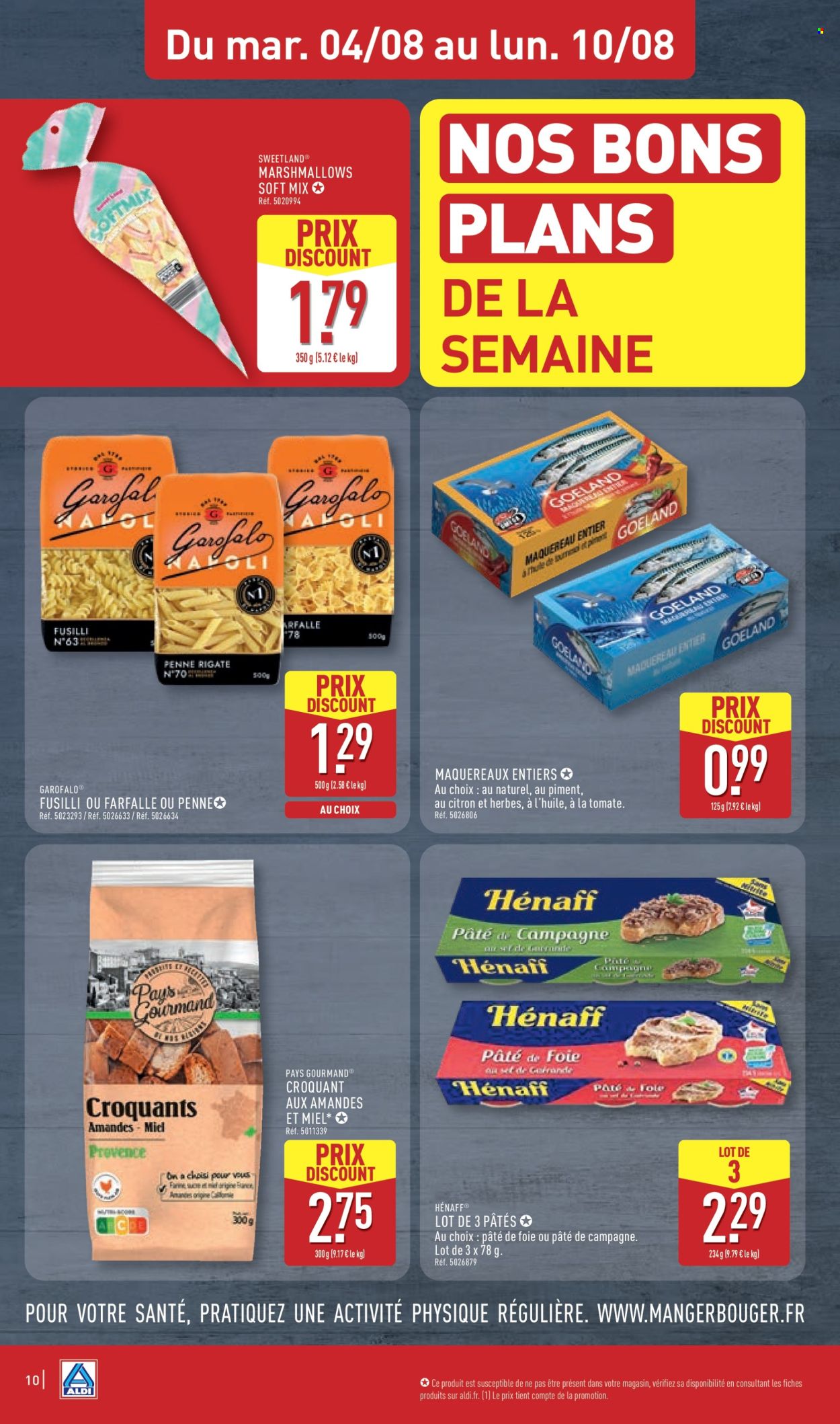 Catalogue ALDI - 04/08/2026 - 10/08/2026. Page 12