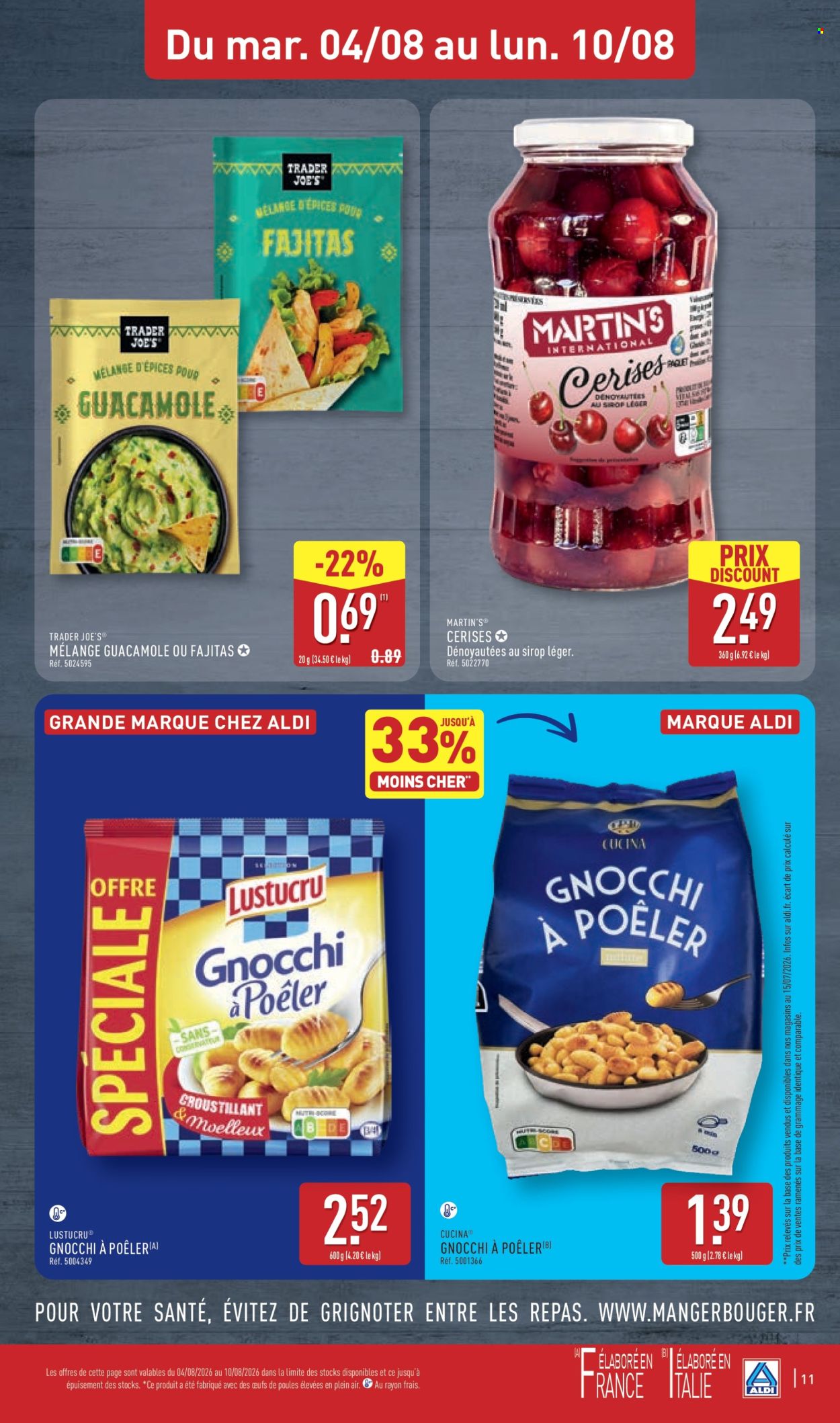 Catalogue ALDI - 04/08/2026 - 10/08/2026. Page 13