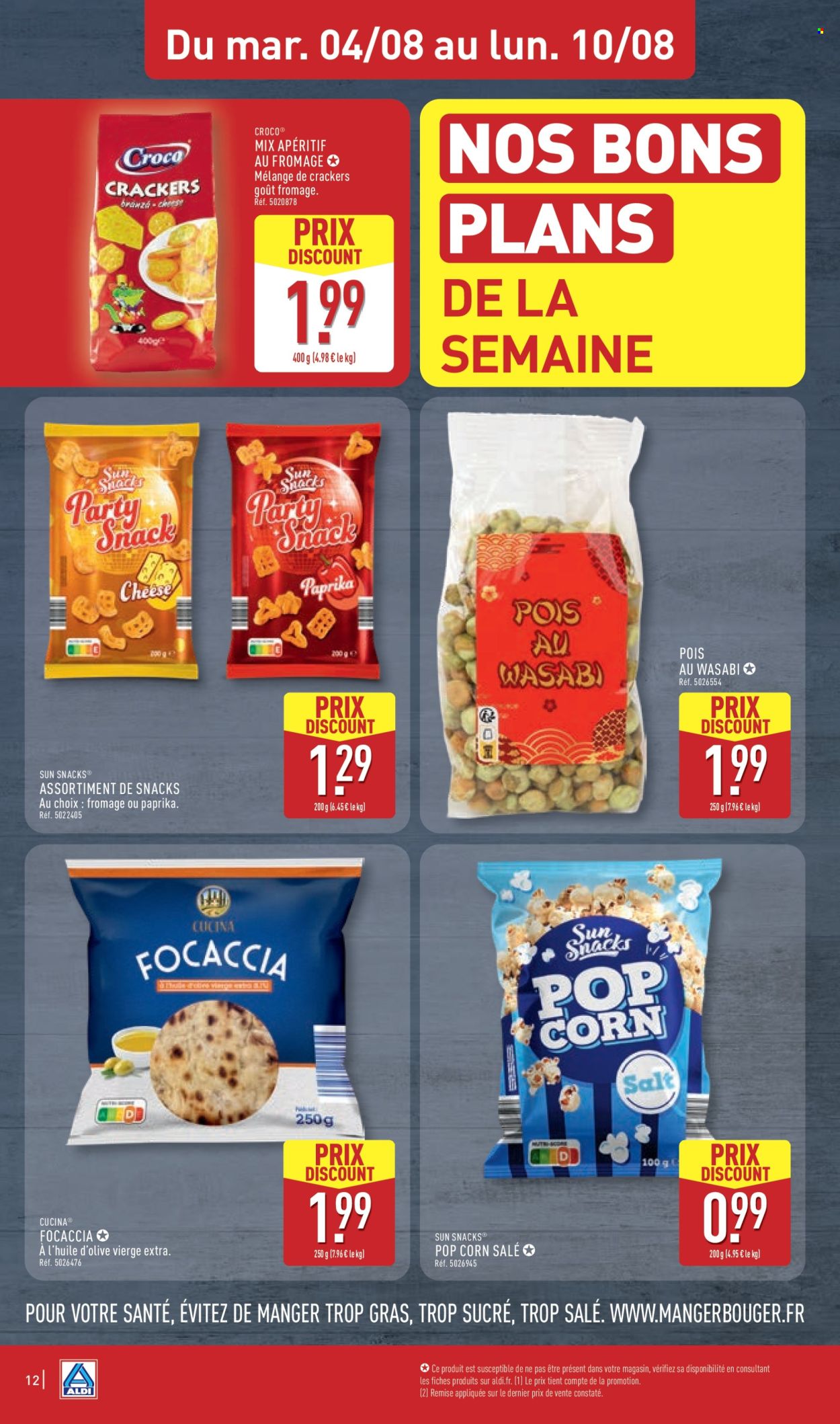 Catalogue ALDI - 04/08/2026 - 10/08/2026. Page 14