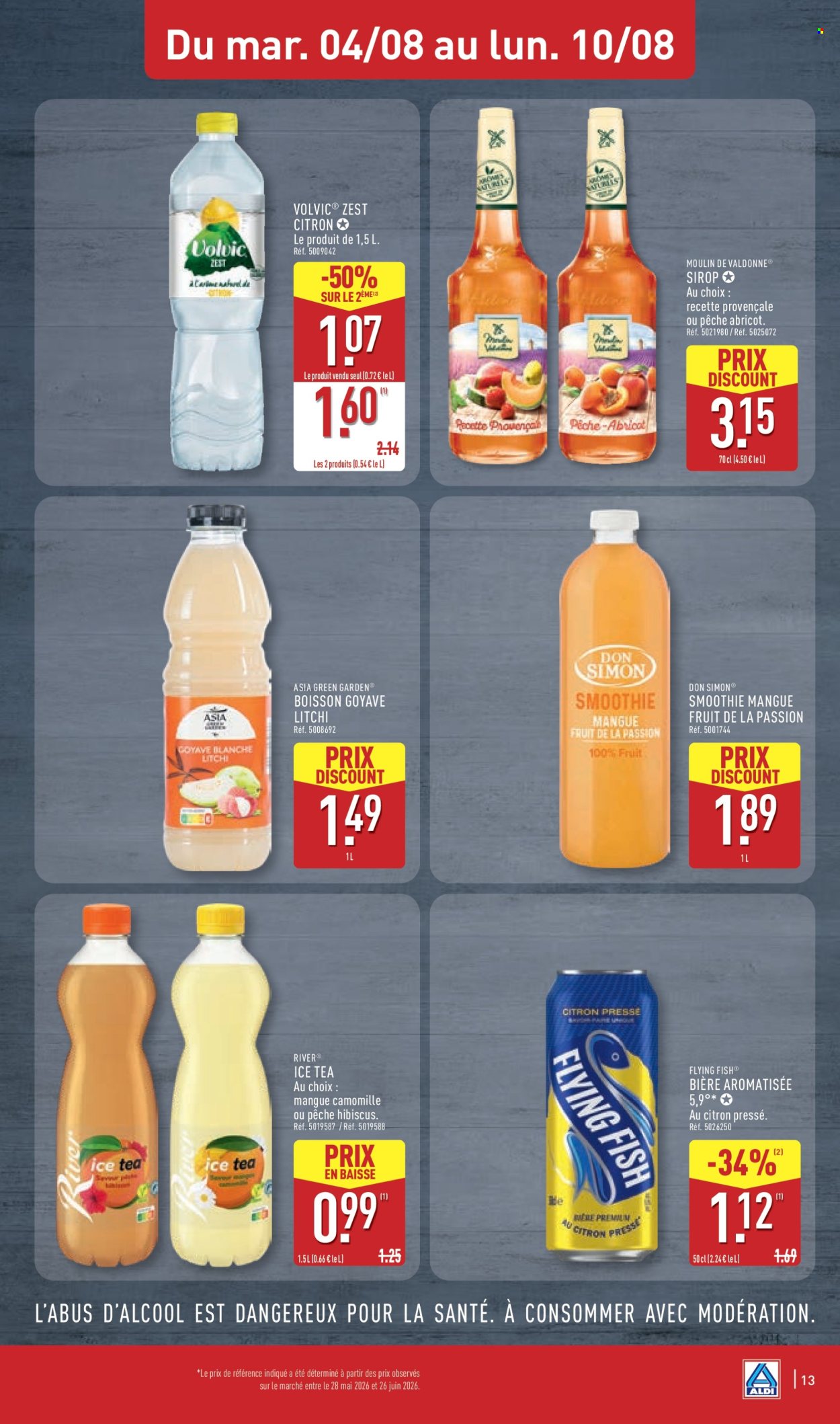Catalogue ALDI - 04/08/2026 - 10/08/2026. Page 15