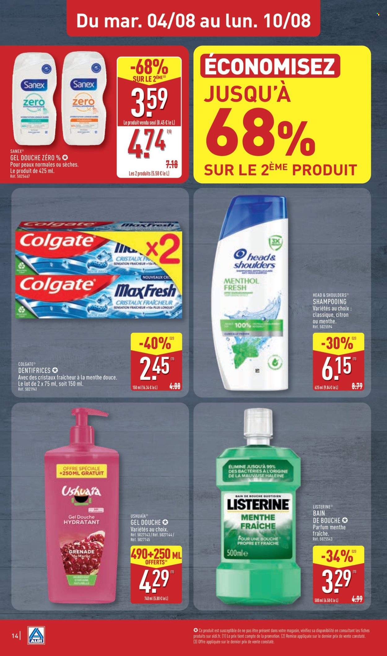 Catalogue ALDI - 04/08/2026 - 10/08/2026. Page 16
