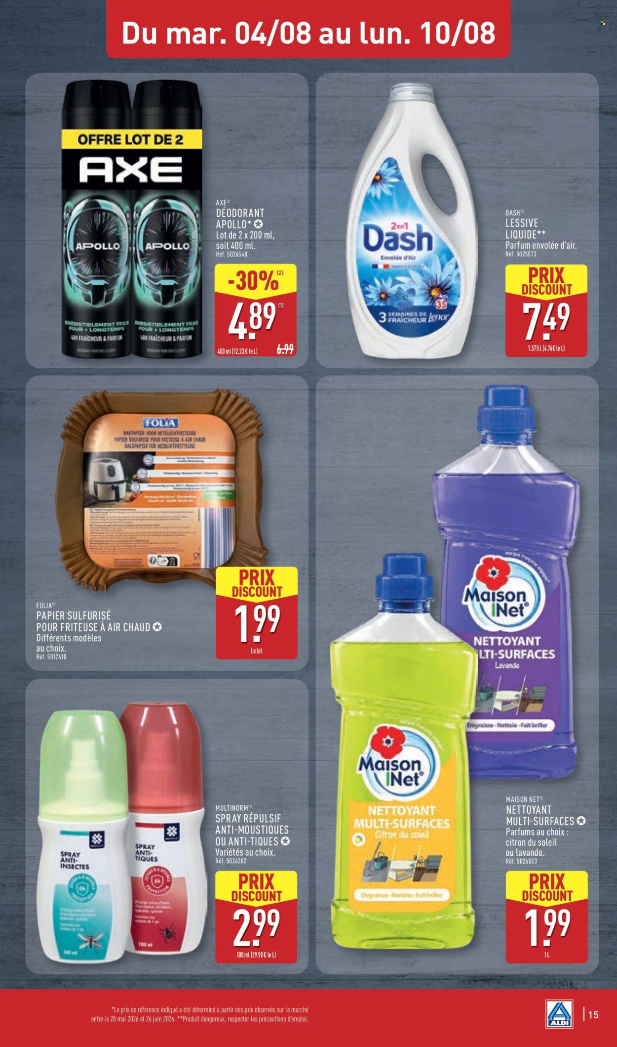 Catalogue ALDI - 04/08/2026 - 10/08/2026. Page 17