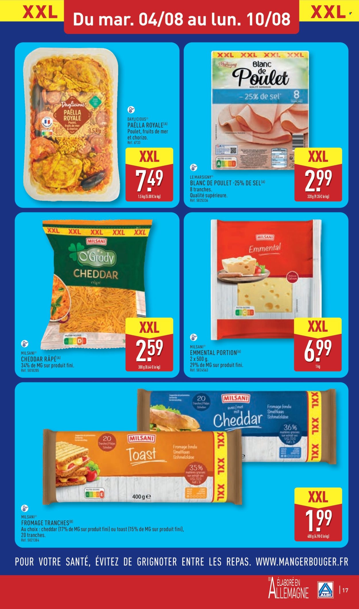 Catalogue ALDI - 04/08/2026 - 10/08/2026. Page 19