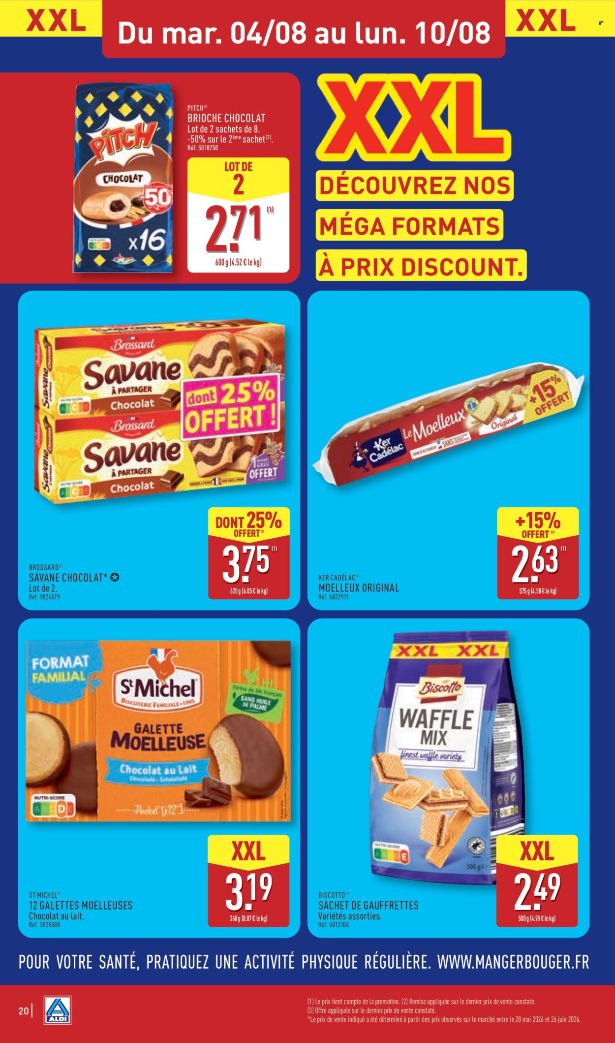 Catalogue ALDI - 04/08/2026 - 10/08/2026. Page 22