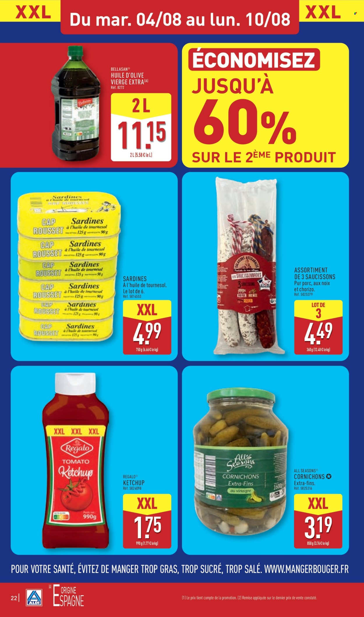 Catalogue ALDI - 04/08/2026 - 10/08/2026. Page 24