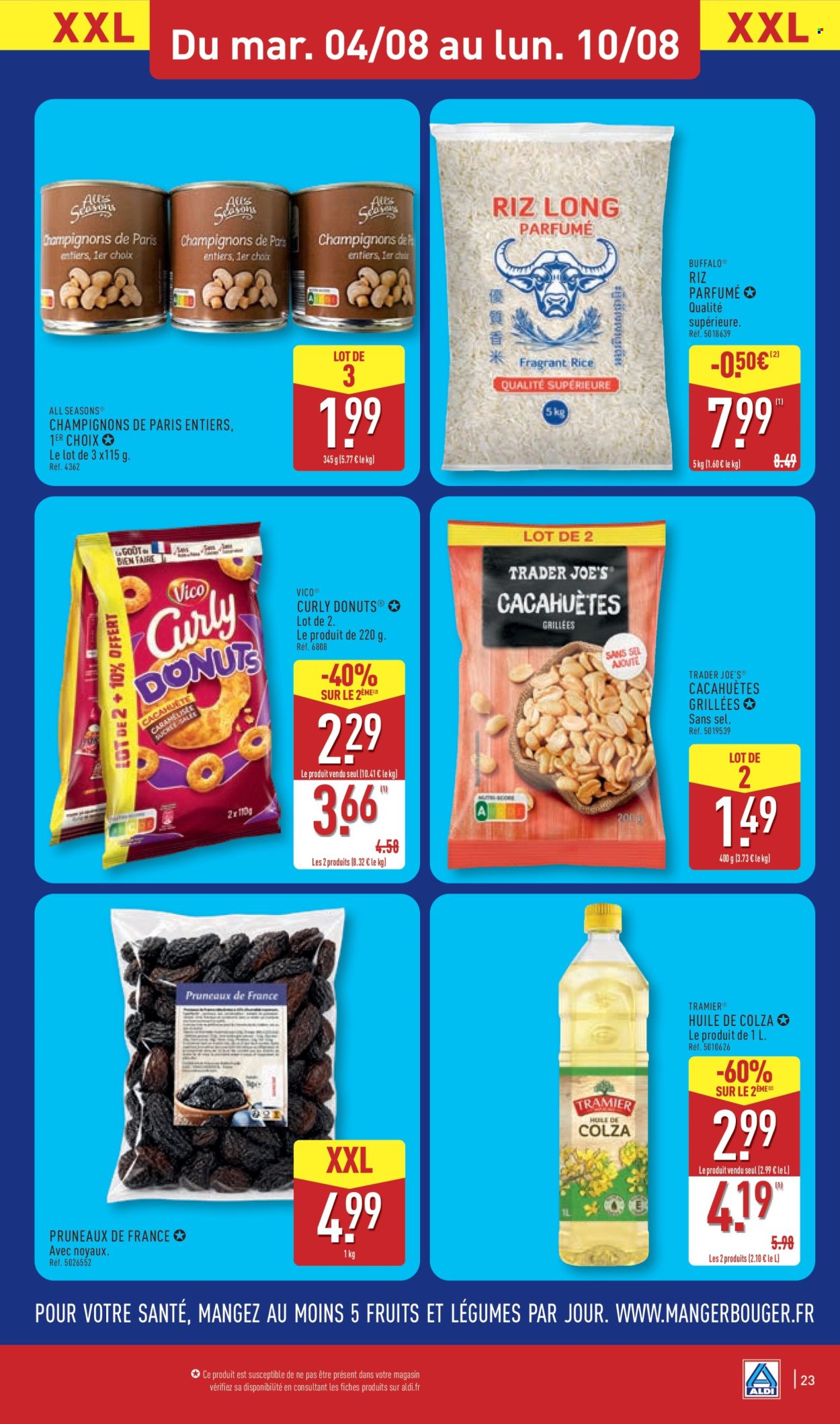 Catalogue ALDI - 04/08/2026 - 10/08/2026. Page 25