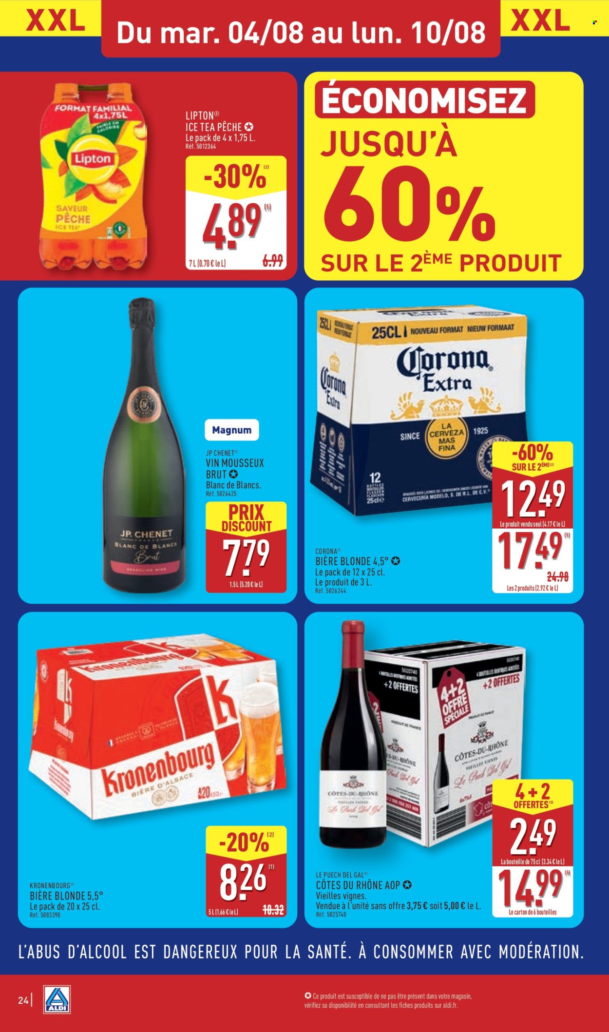 Catalogue ALDI - 04/08/2026 - 10/08/2026. Page 26