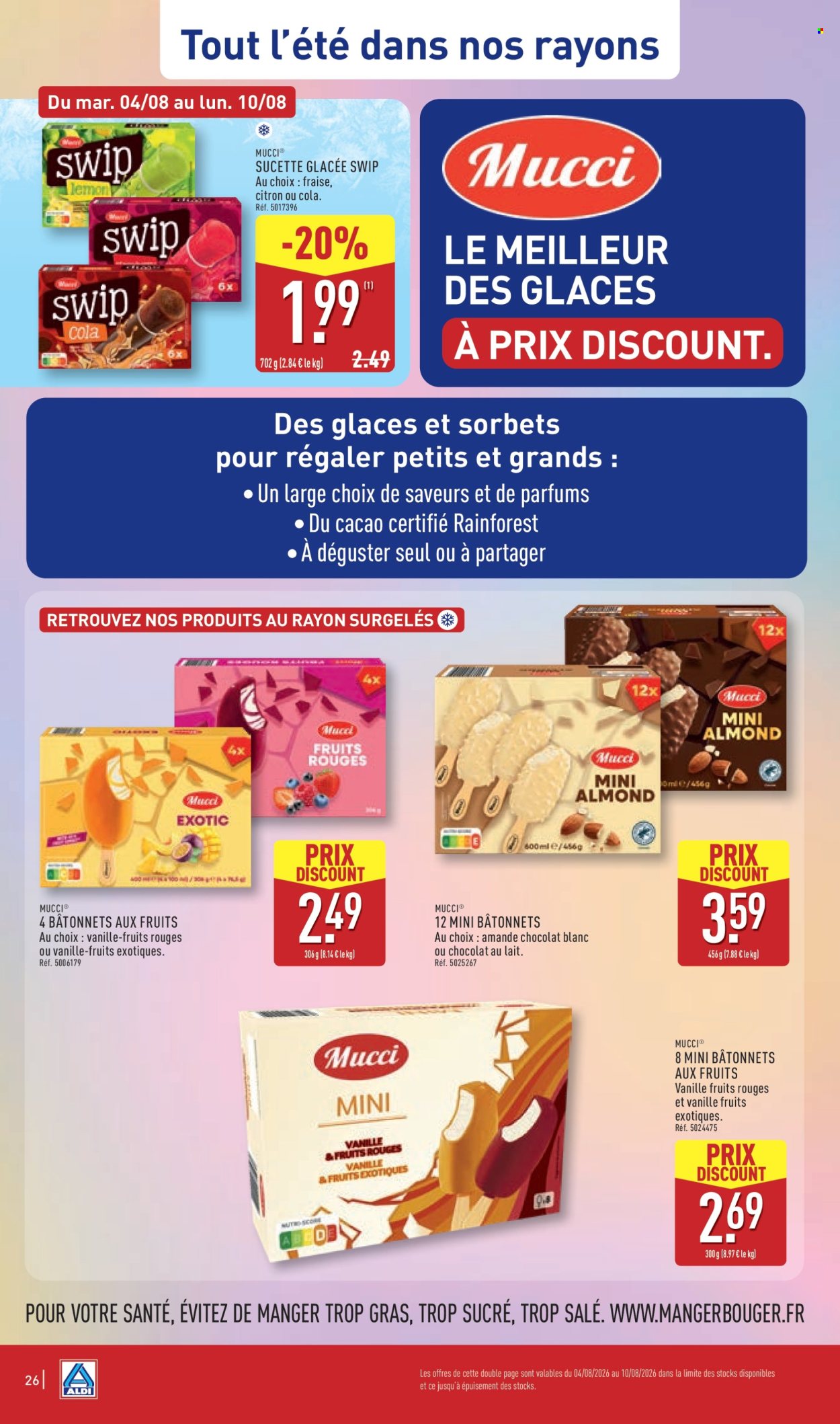 Catalogue ALDI - 04/08/2026 - 10/08/2026. Page 28