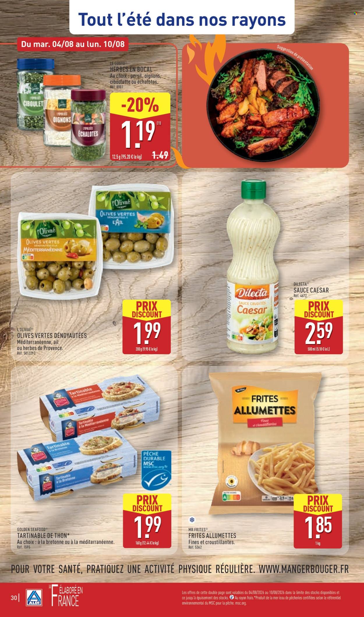 Catalogue ALDI - 04/08/2026 - 10/08/2026. Page 32