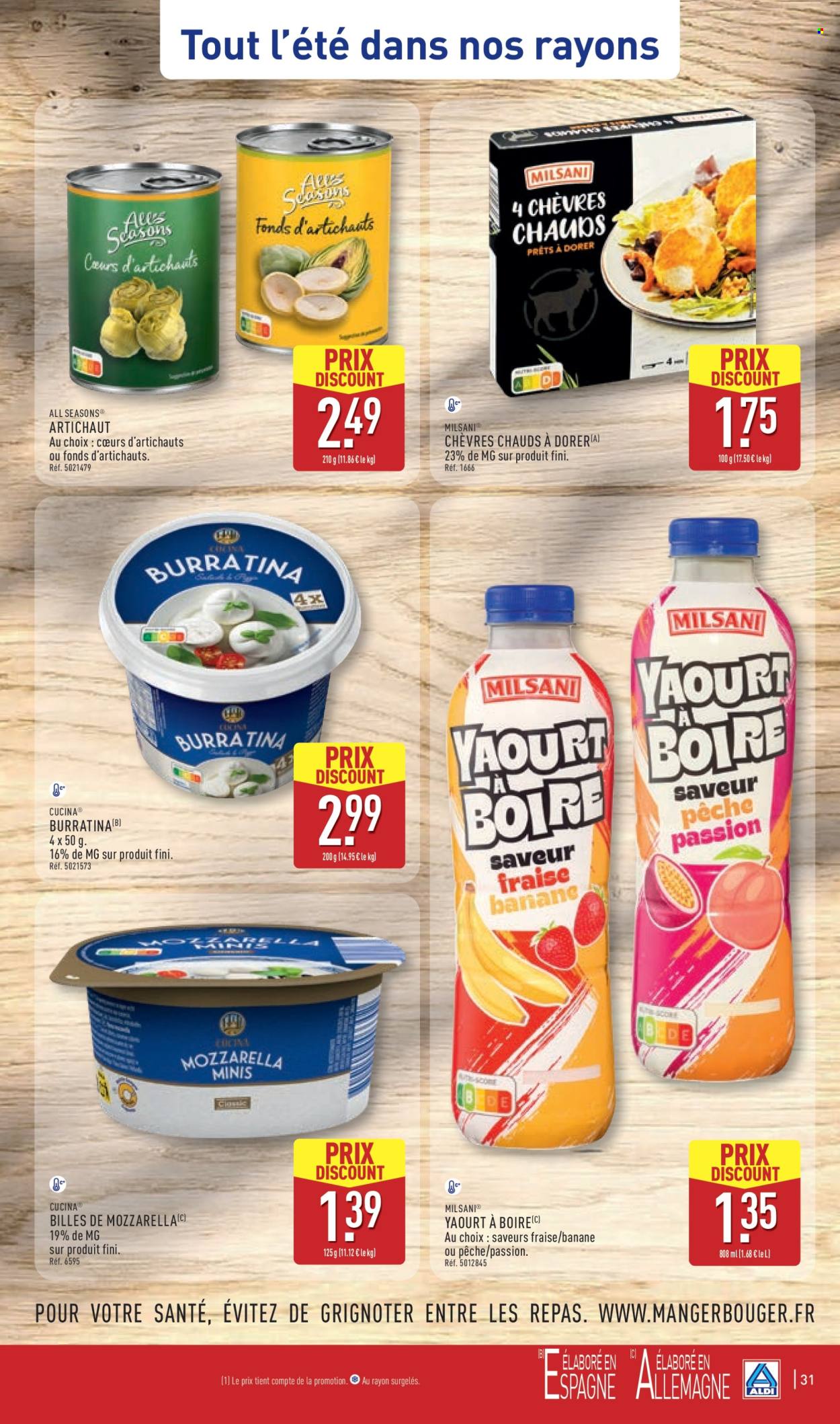 Catalogue ALDI - 04/08/2026 - 10/08/2026. Page 33