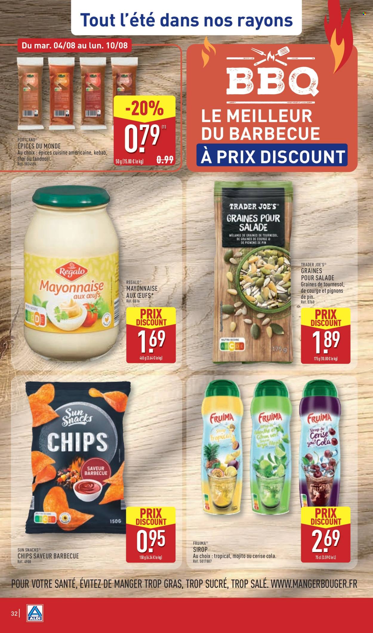 Catalogue ALDI - 04/08/2026 - 10/08/2026. Page 34