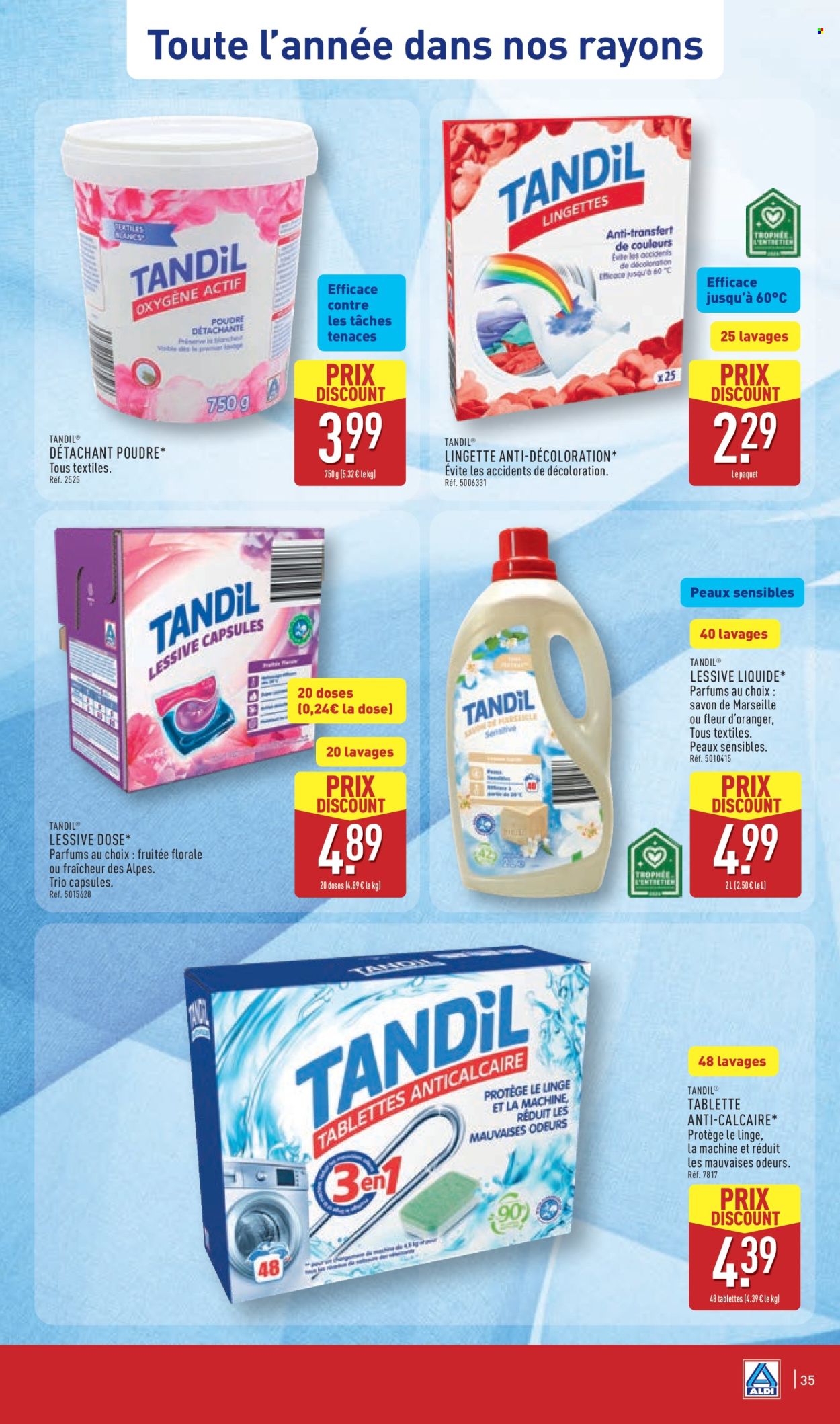 Catalogue ALDI - 04/08/2026 - 10/08/2026. Page 37