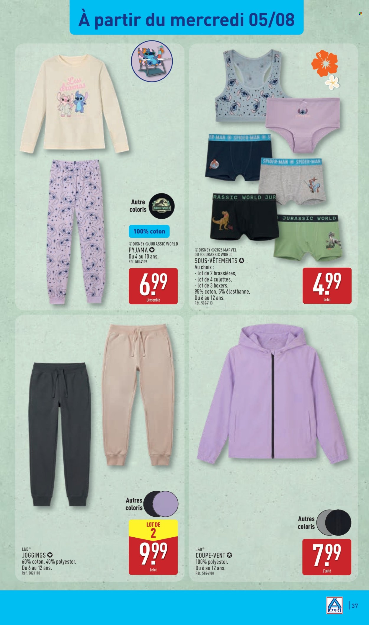 Catalogue ALDI - 04/08/2026 - 10/08/2026. Page 39