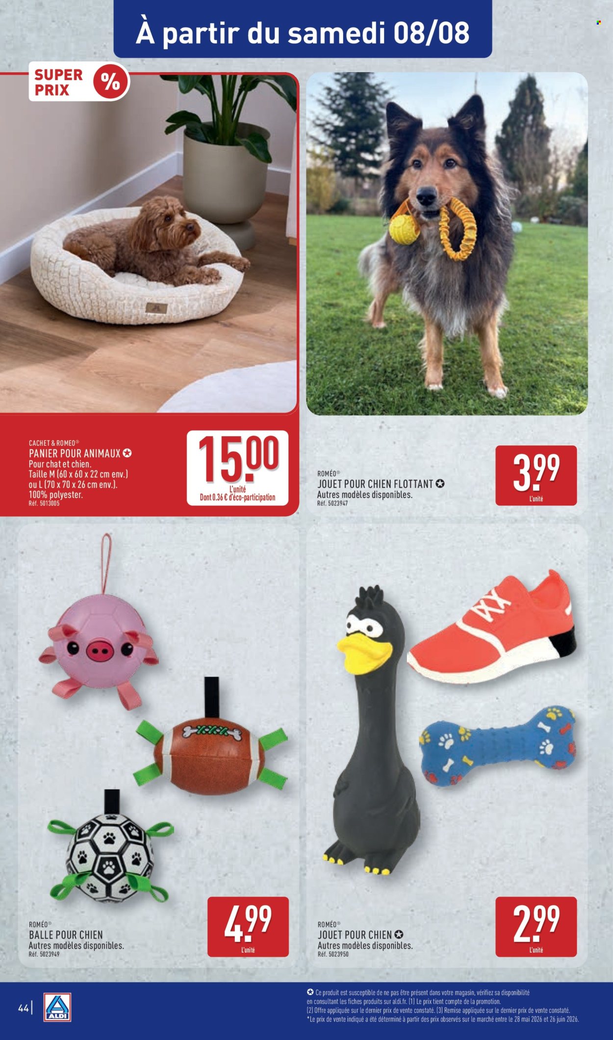 Catalogue ALDI - 04/08/2026 - 10/08/2026. Page 46