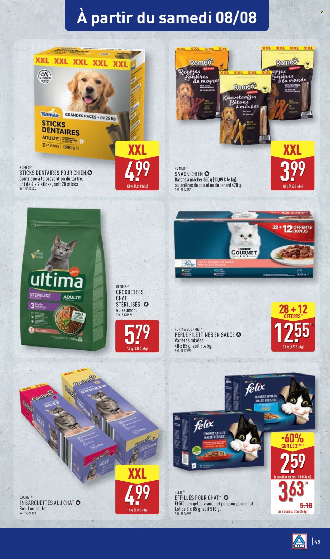 Catalogue ALDI - 04/08/2026 - 10/08/2026. Page 47
