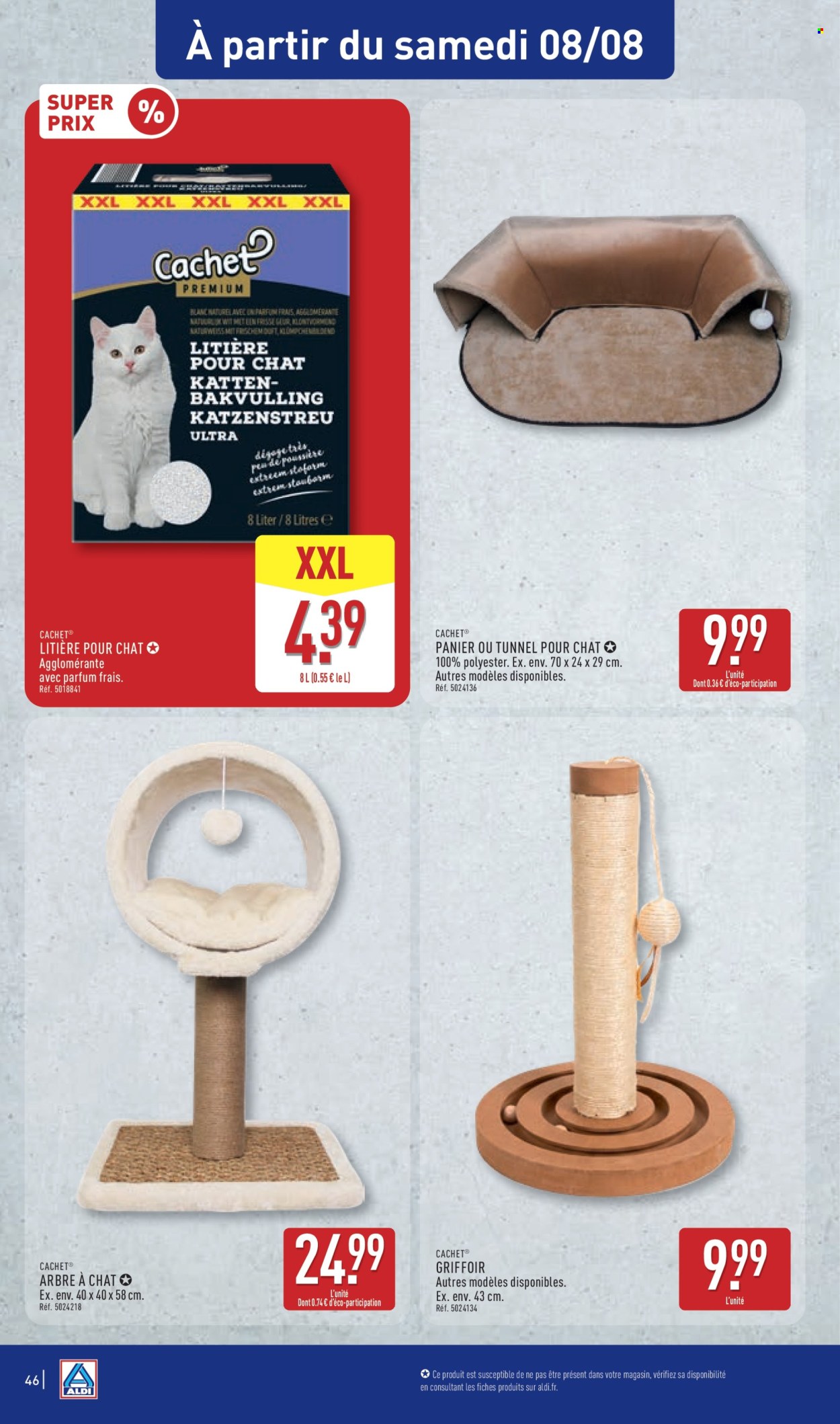 Catalogue ALDI - 04/08/2026 - 10/08/2026. Page 48