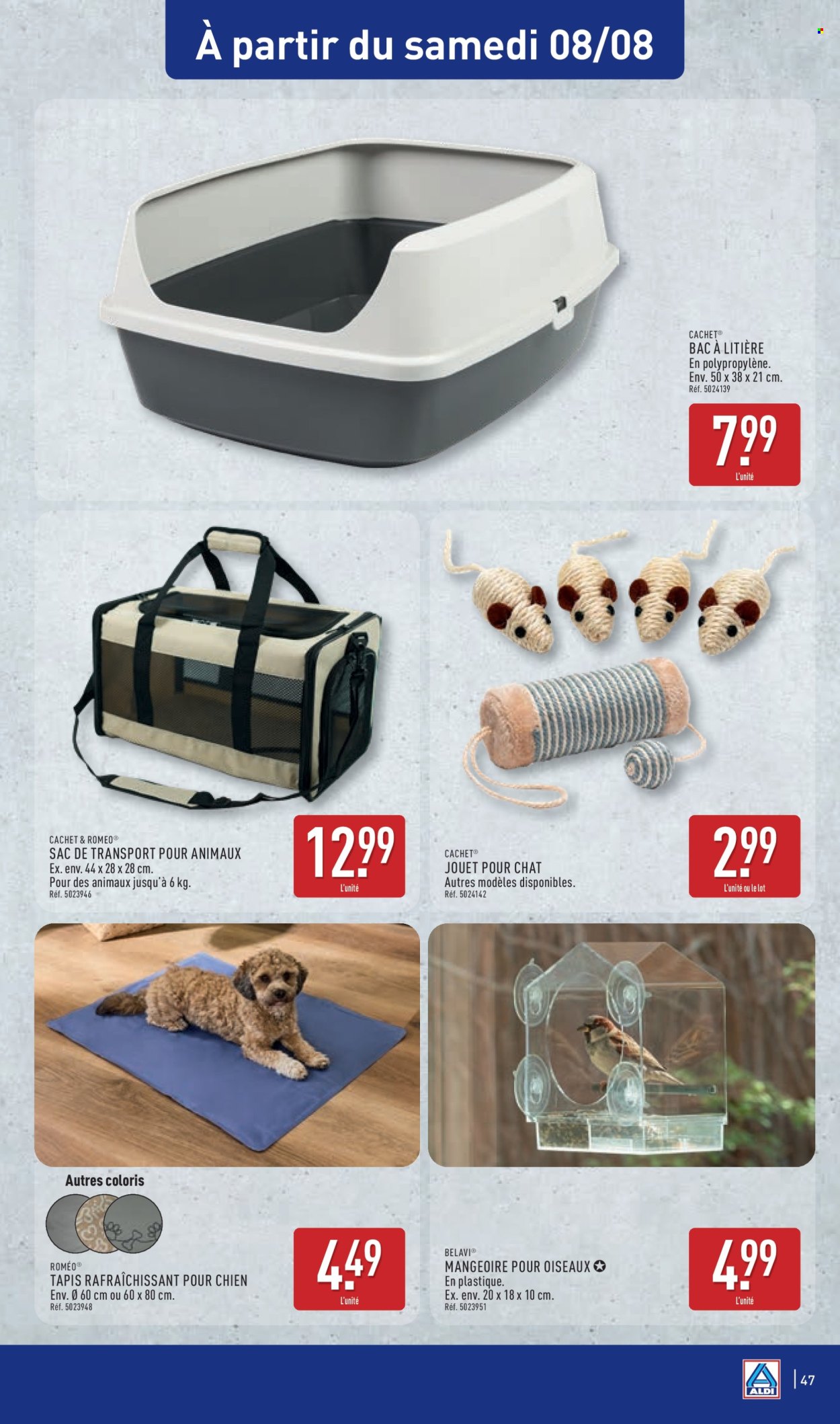 Catalogue ALDI - 04/08/2026 - 10/08/2026. Page 49