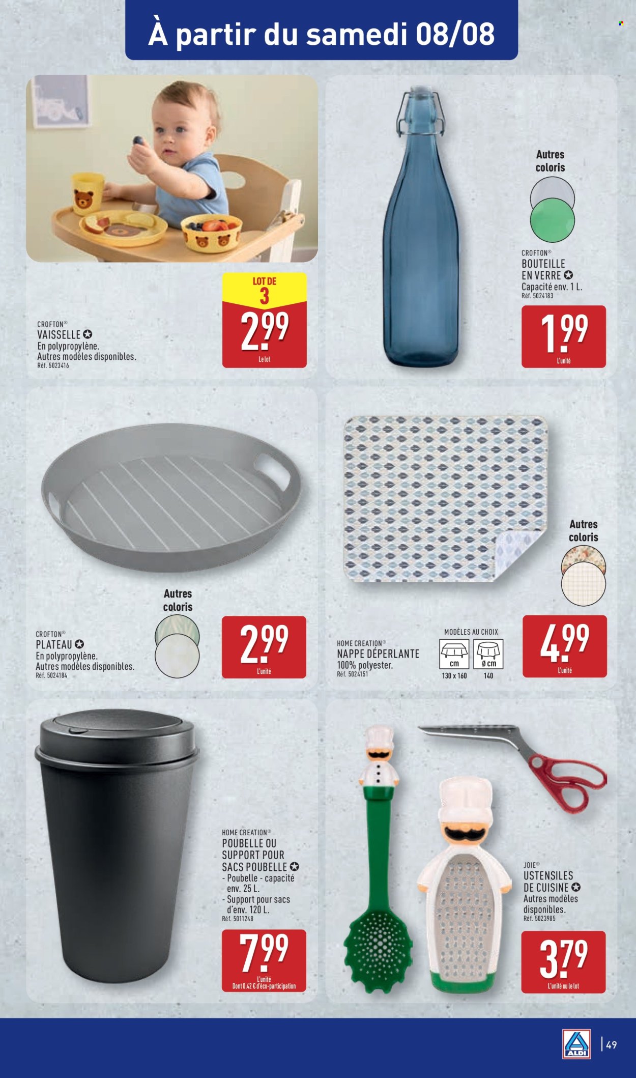 Catalogue ALDI - 04/08/2026 - 10/08/2026. Page 51