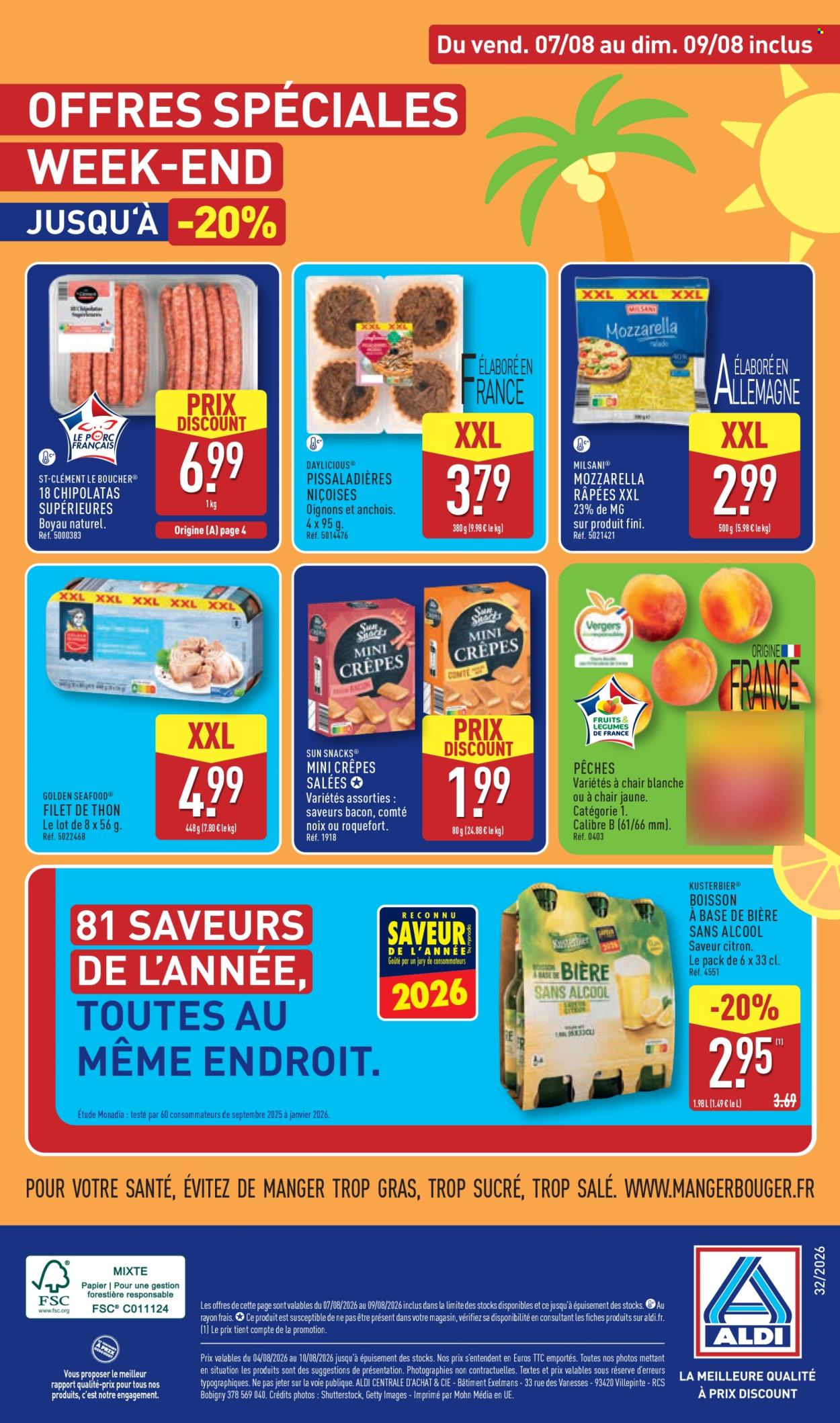 Catalogue ALDI - 04/08/2026 - 10/08/2026. Page 54