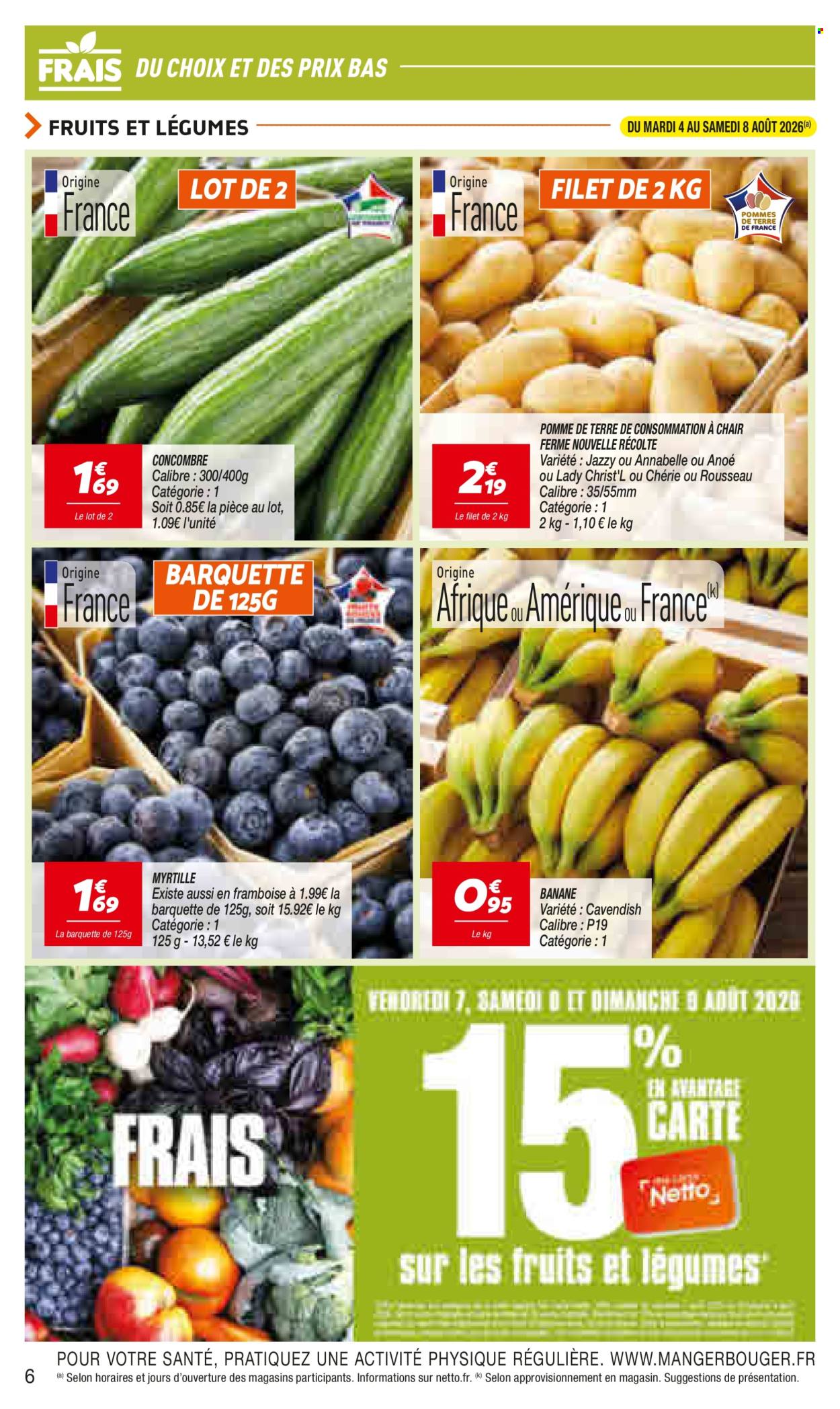 Catalogue Netto - 04/08/2026 - 17/08/2026. Page 6