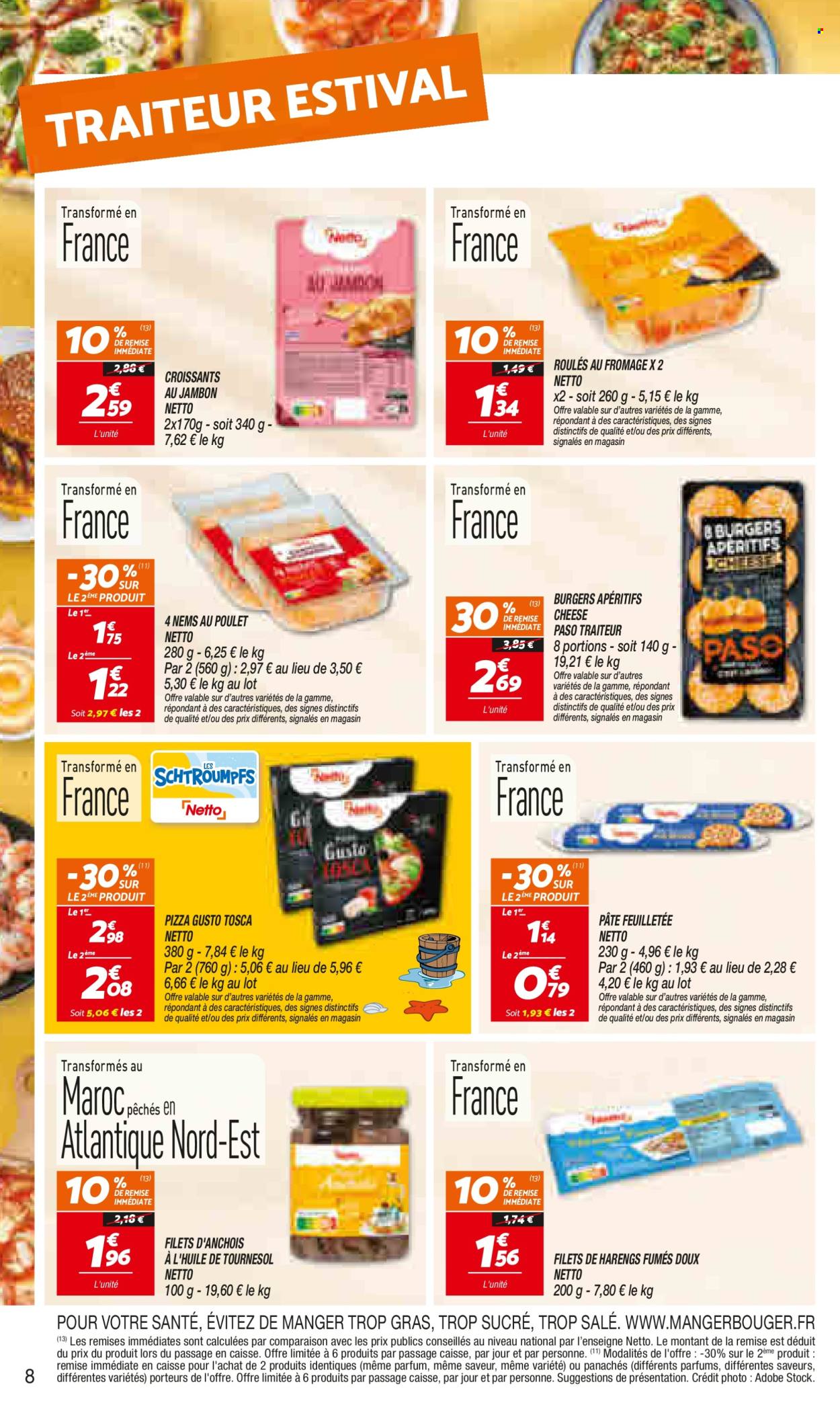 Catalogue Netto - 04/08/2026 - 17/08/2026. Page 8
