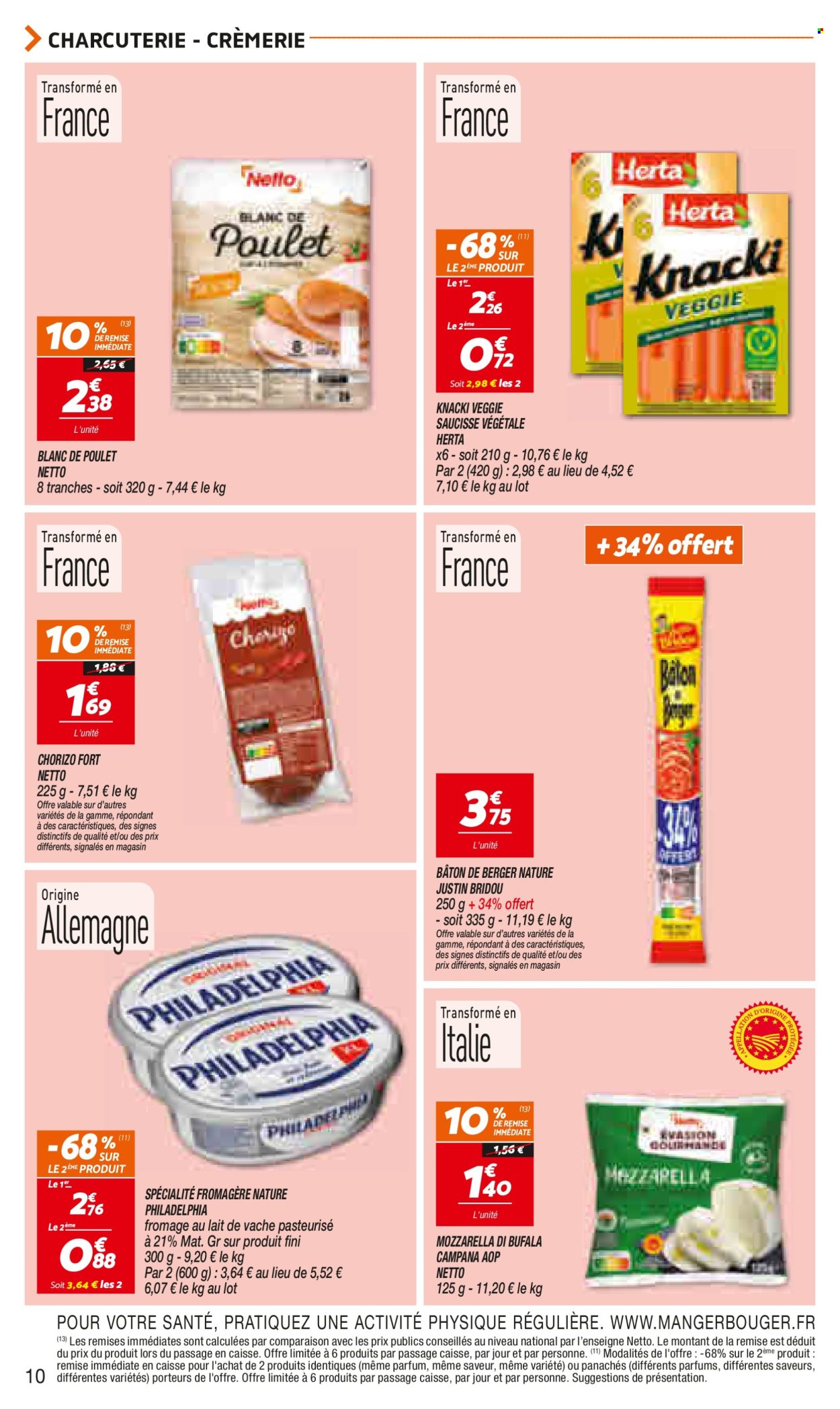 Catalogue Netto - 04/08/2026 - 17/08/2026. Page 10