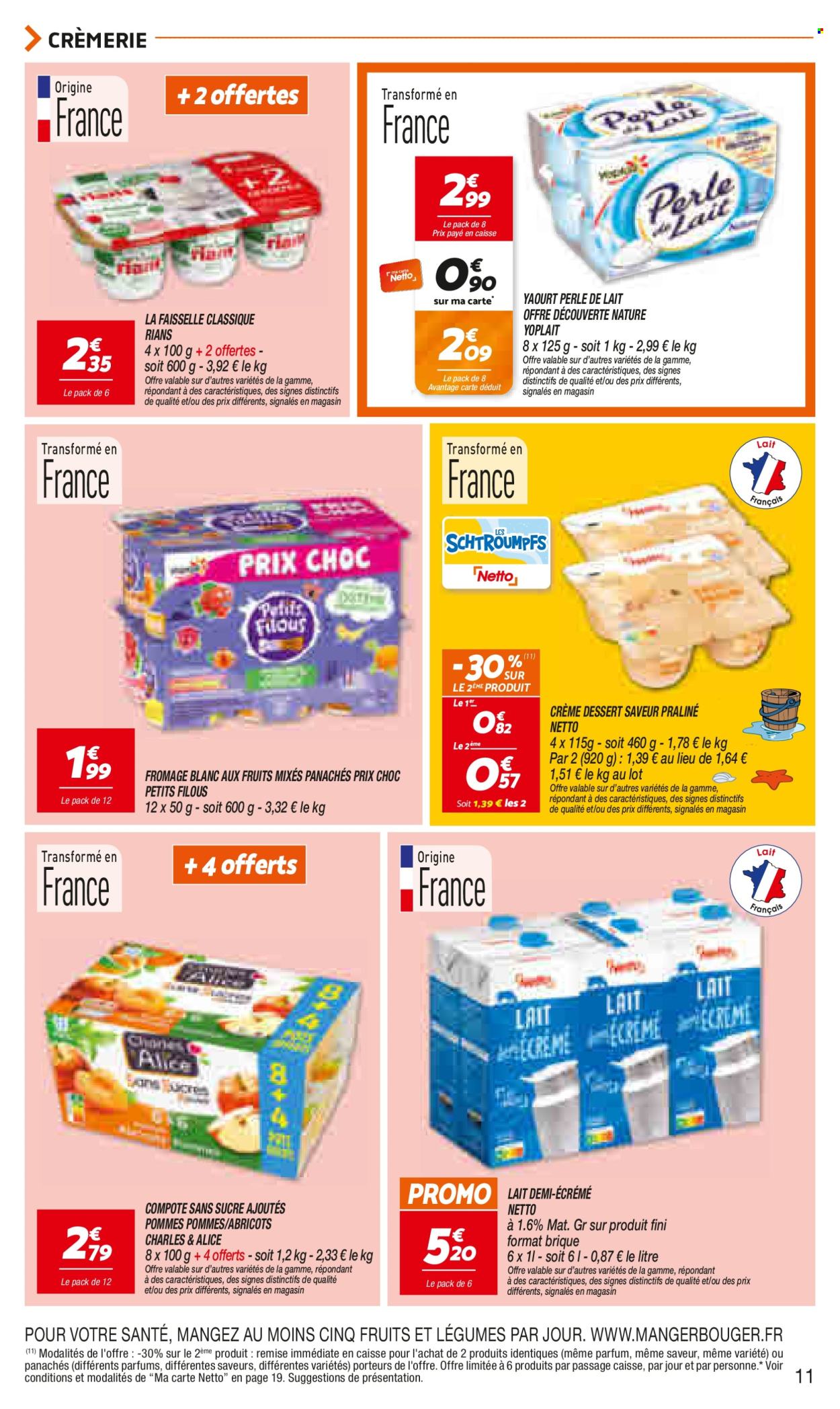 Catalogue Netto - 04/08/2026 - 17/08/2026. Page 11