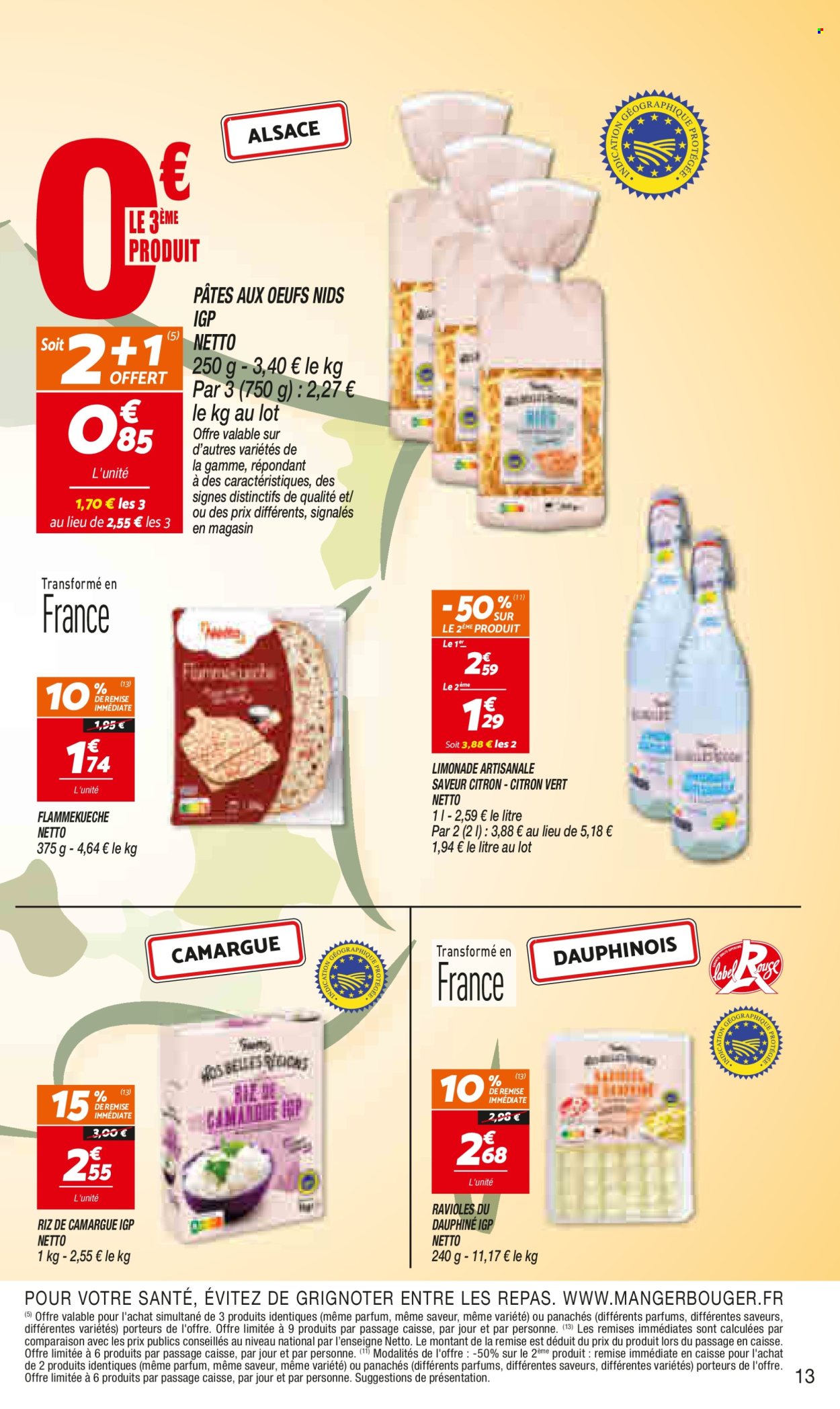 Catalogue Netto - 04/08/2026 - 17/08/2026. Page 13