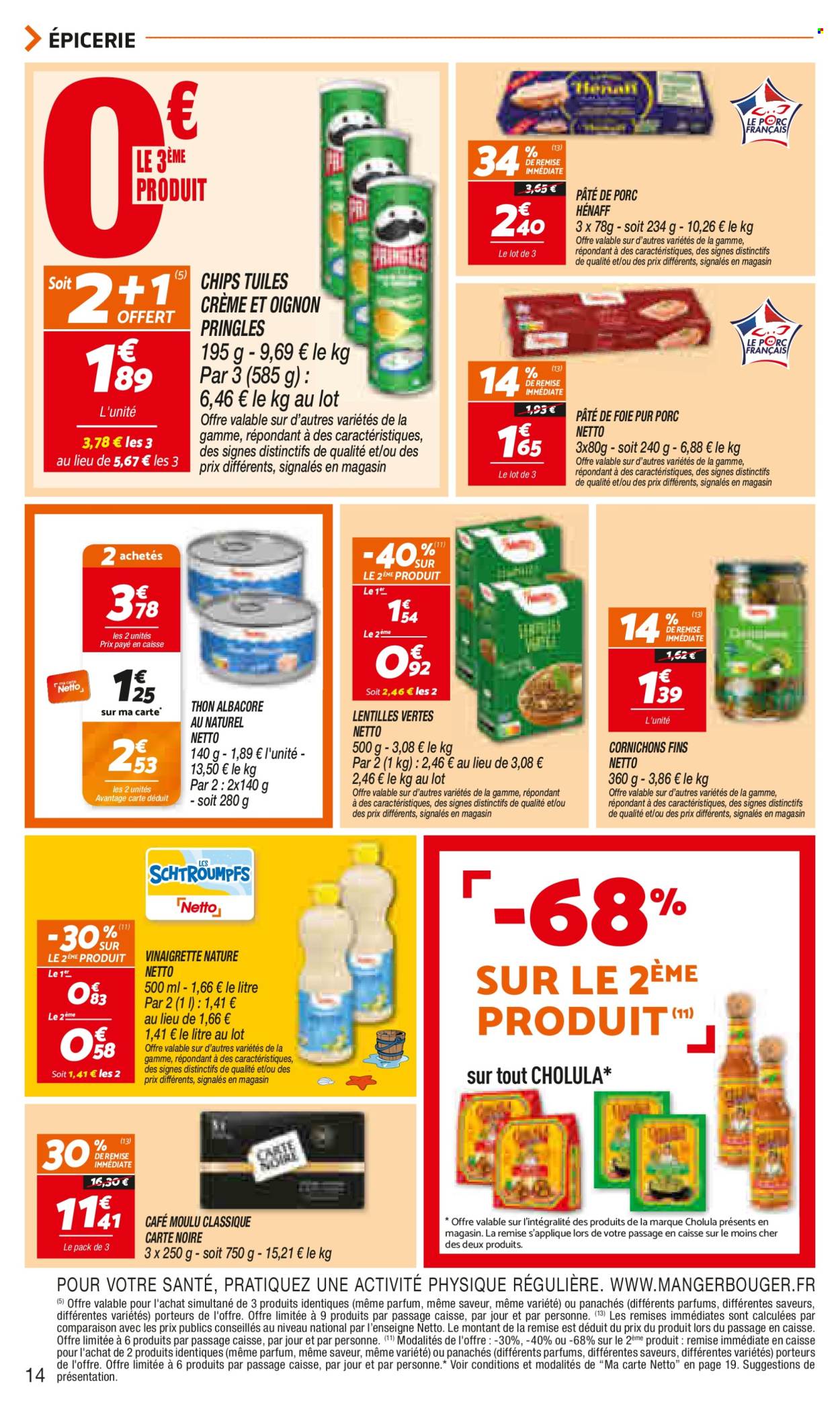 Catalogue Netto - 04/08/2026 - 17/08/2026. Page 14
