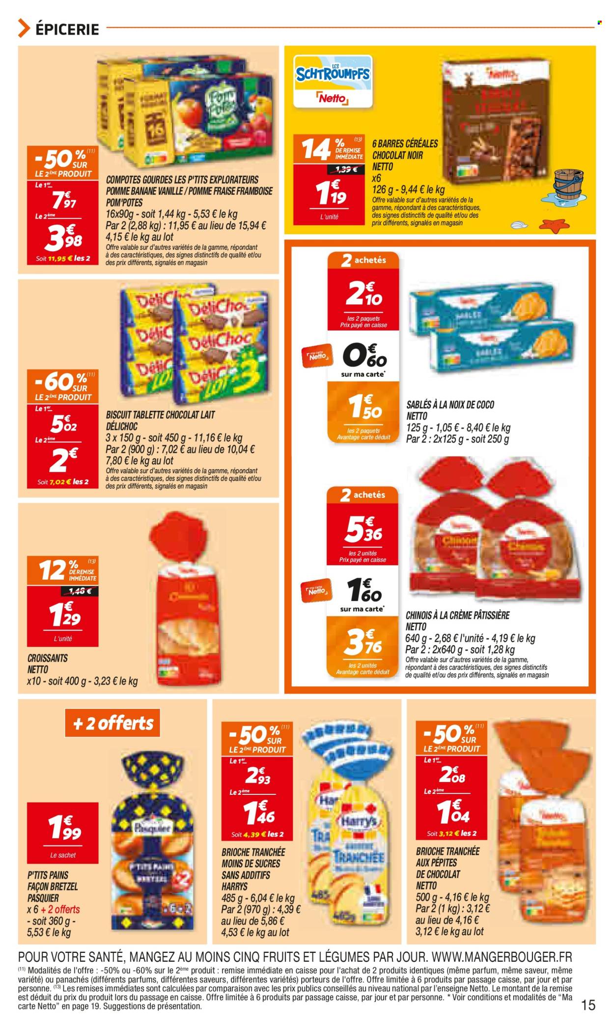 Catalogue Netto - 04/08/2026 - 17/08/2026. Page 15