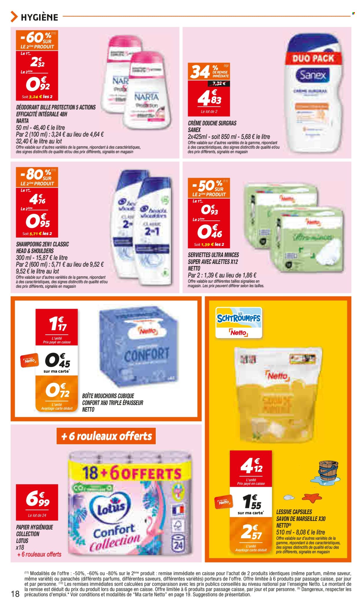 Catalogue Netto - 04/08/2026 - 17/08/2026. Page 18