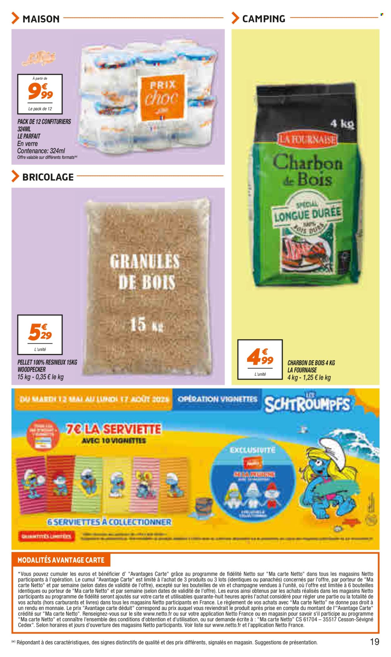 Catalogue Netto - 04/08/2026 - 17/08/2026. Page 19