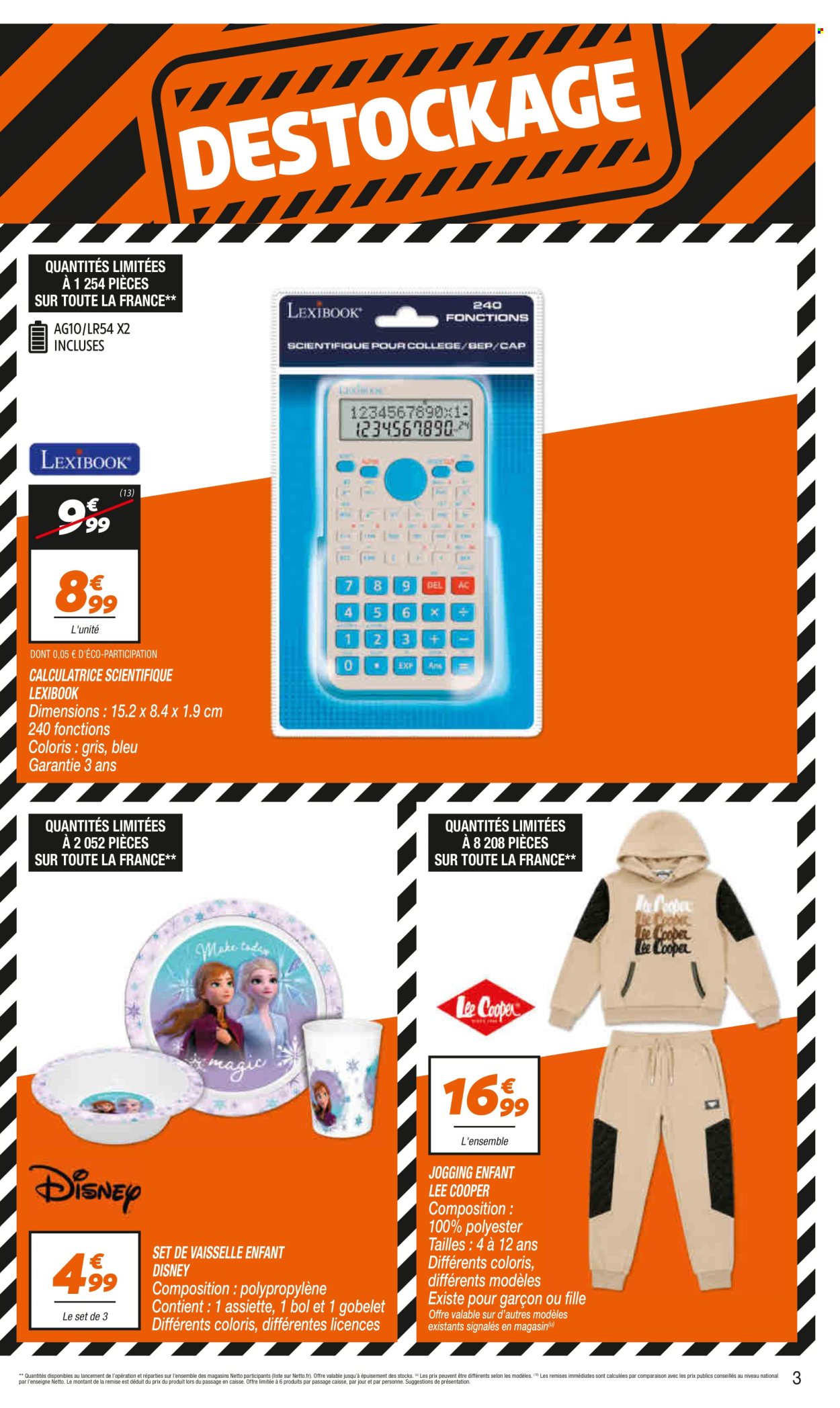 Catalogue Netto - 04/08/2026 - 31/08/2026. Page 3