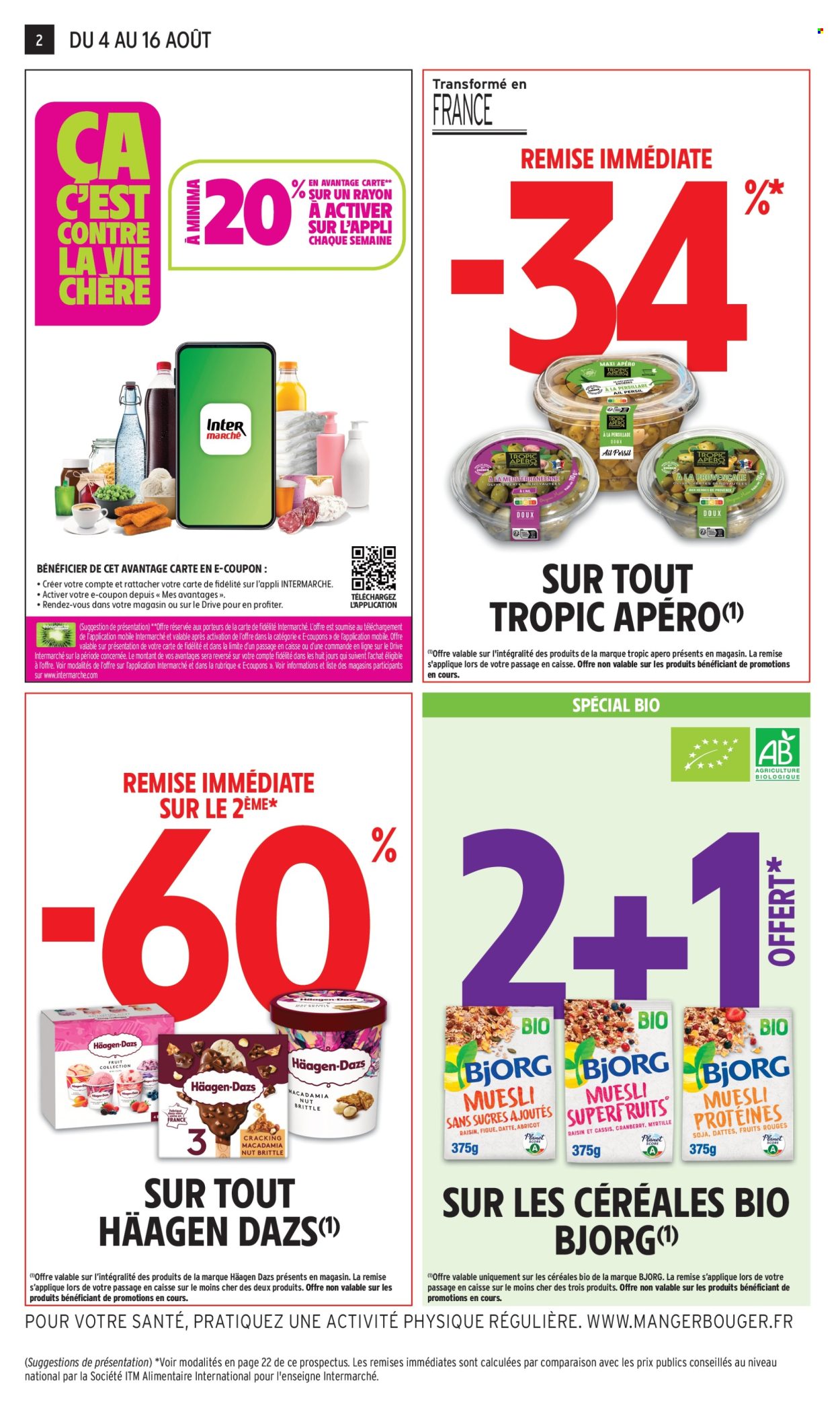 Catalogue Intermarché Super - 04/08/2026 - 16/08/2026. Page 2