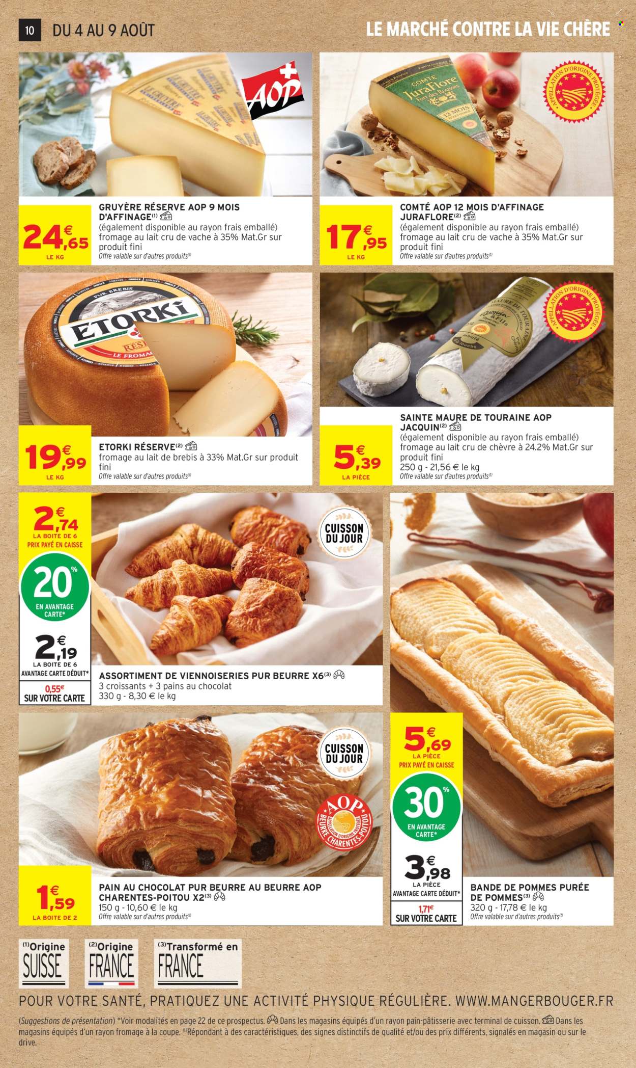 Catalogue Intermarché Super - 04/08/2026 - 16/08/2026. Page 10