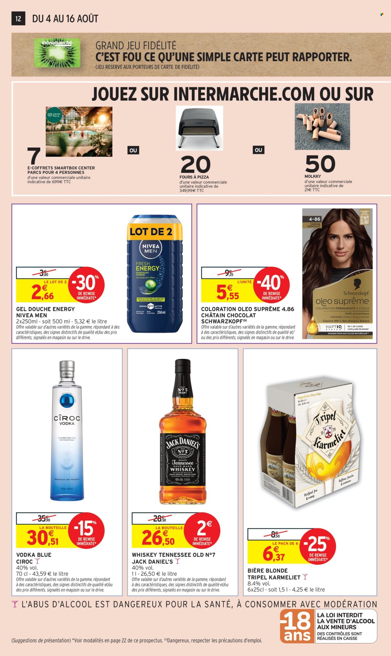 Catalogue Intermarché Super - 04/08/2026 - 16/08/2026. Page 12