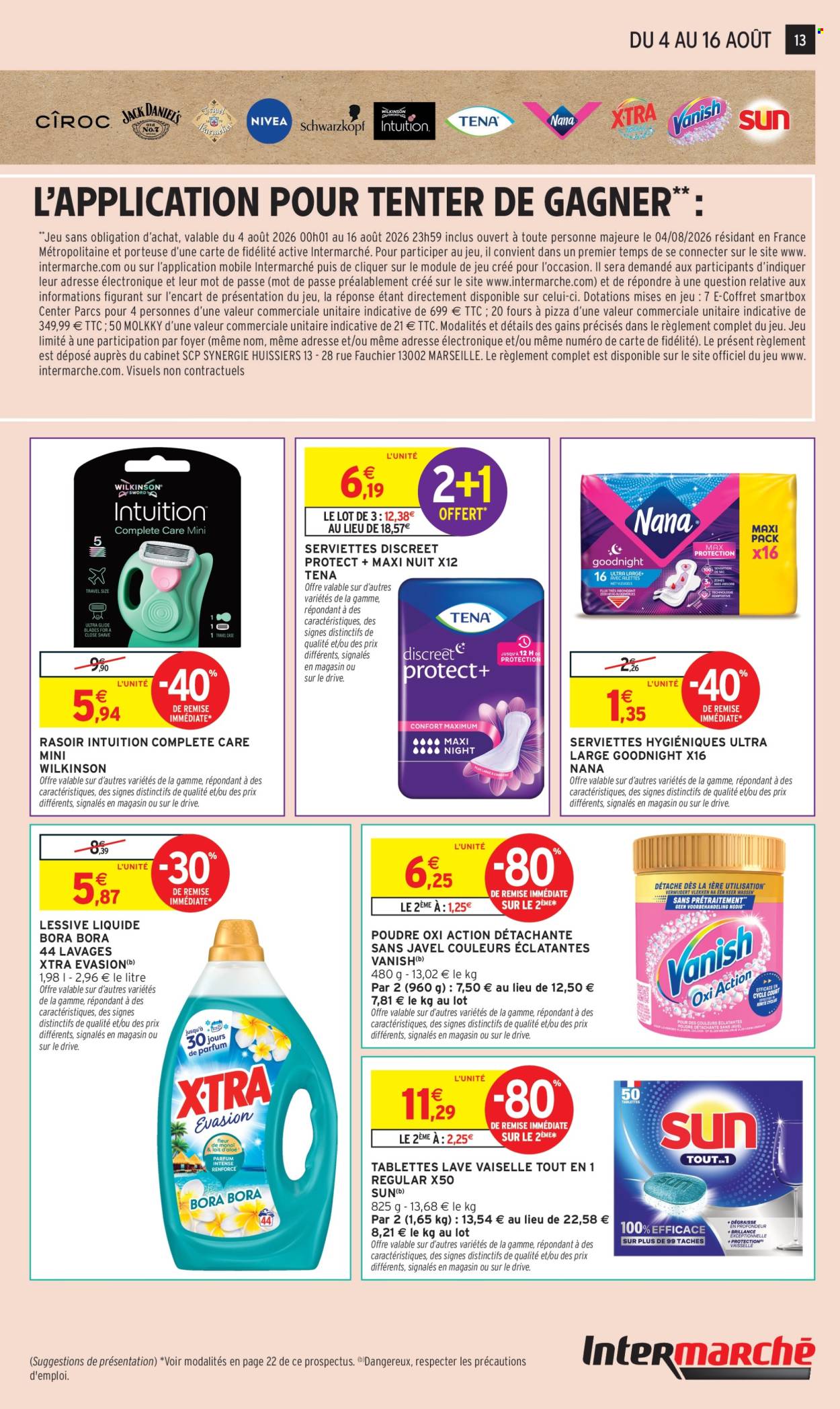 Catalogue Intermarché Super - 04/08/2026 - 16/08/2026. Page 13