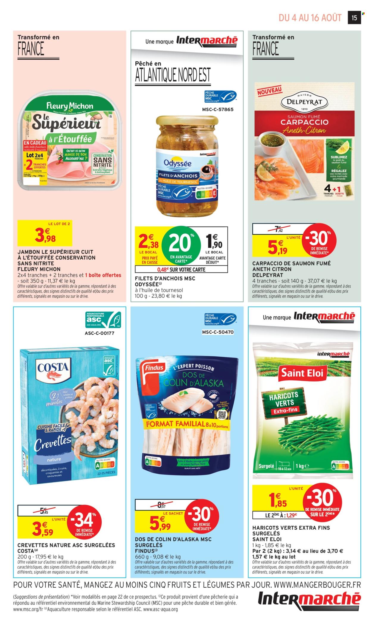 Catalogue Intermarché Super - 04/08/2026 - 16/08/2026. Page 15