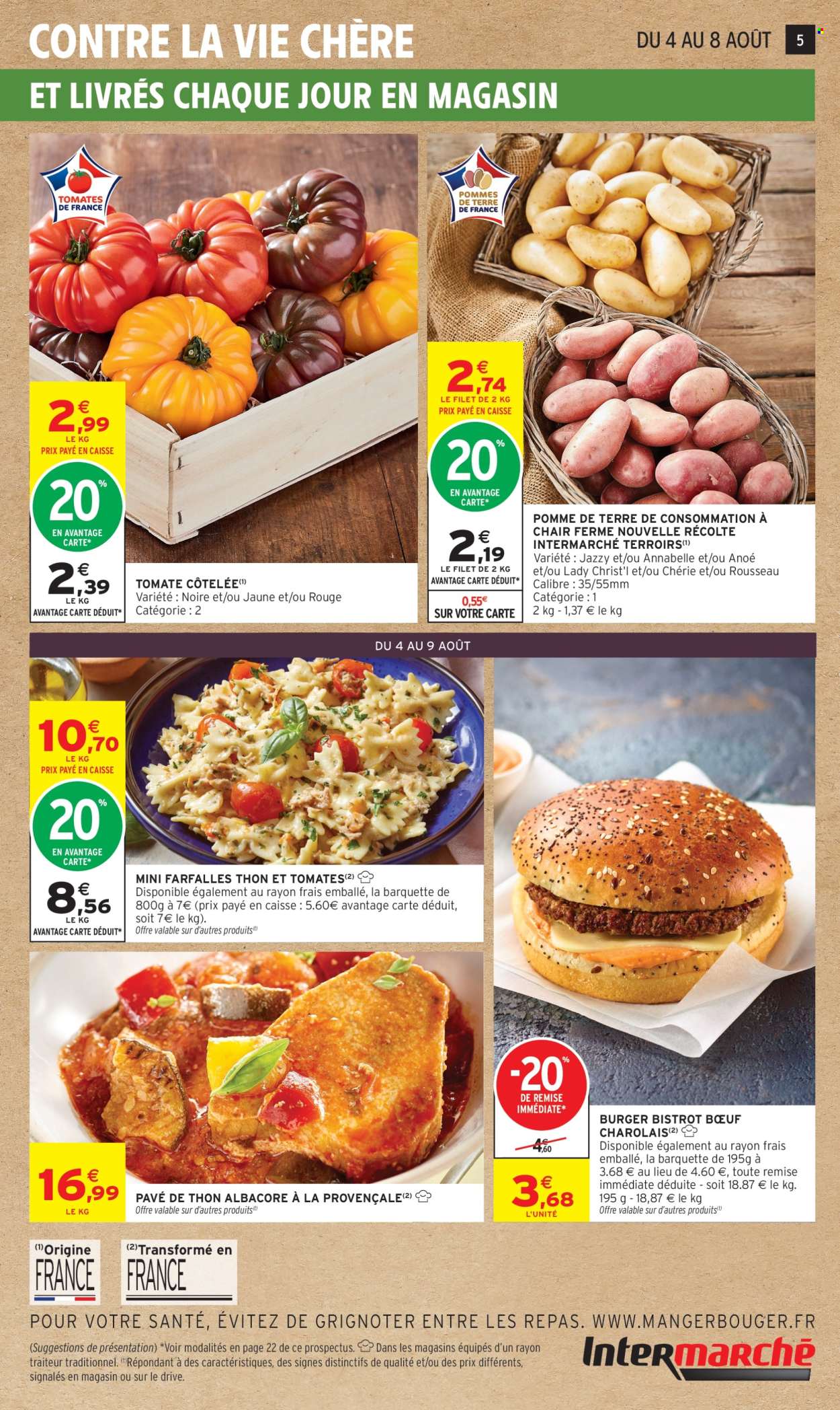 Catalogue Intermarché Hyper - 04/08/2026 - 16/08/2026. Page 5