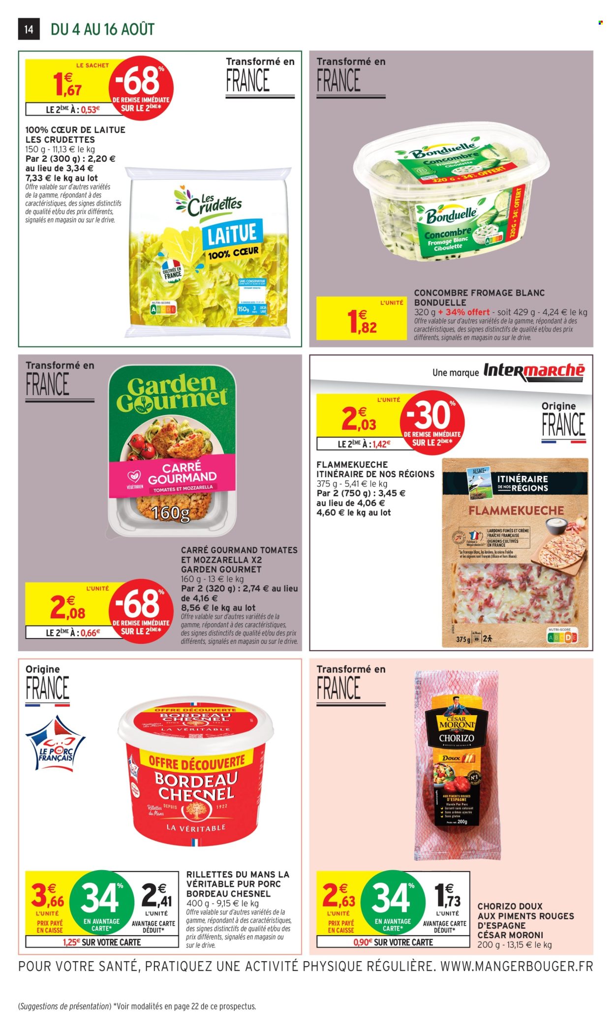 Catalogue Intermarché Hyper - 04/08/2026 - 16/08/2026. Page 14