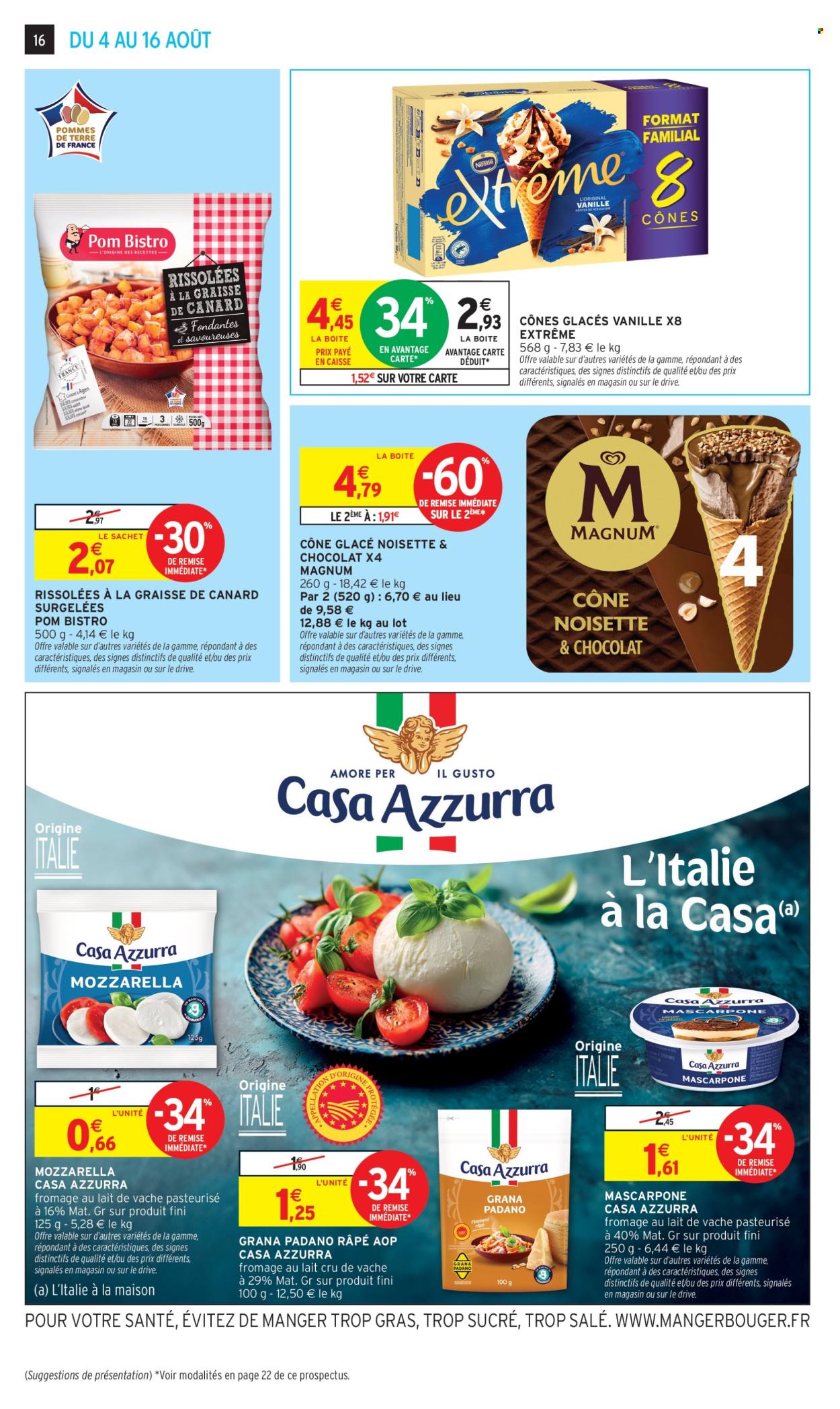 Catalogue Intermarché Hyper - 04/08/2026 - 16/08/2026. Page 16