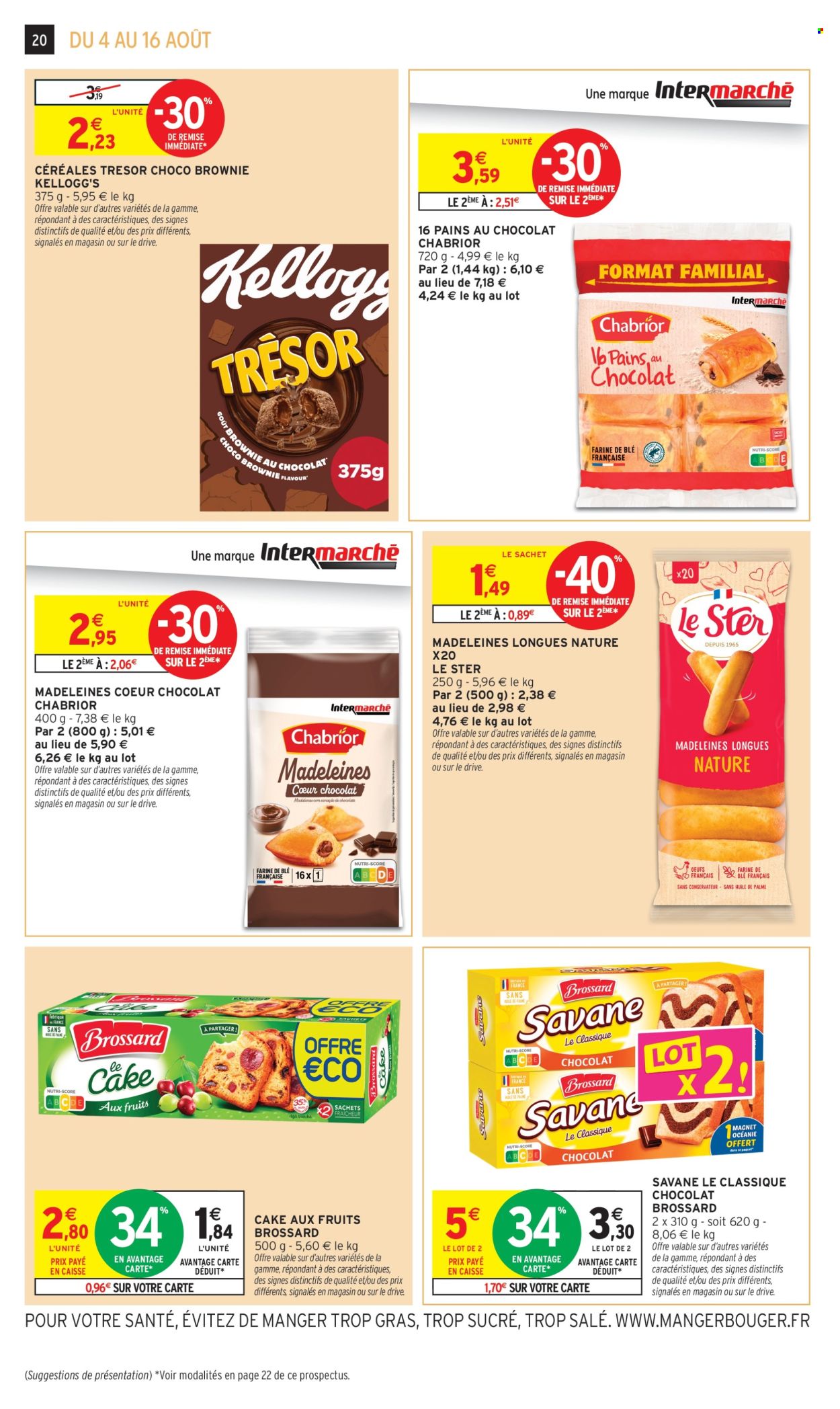 Catalogue Intermarché Hyper - 04/08/2026 - 16/08/2026. Page 20