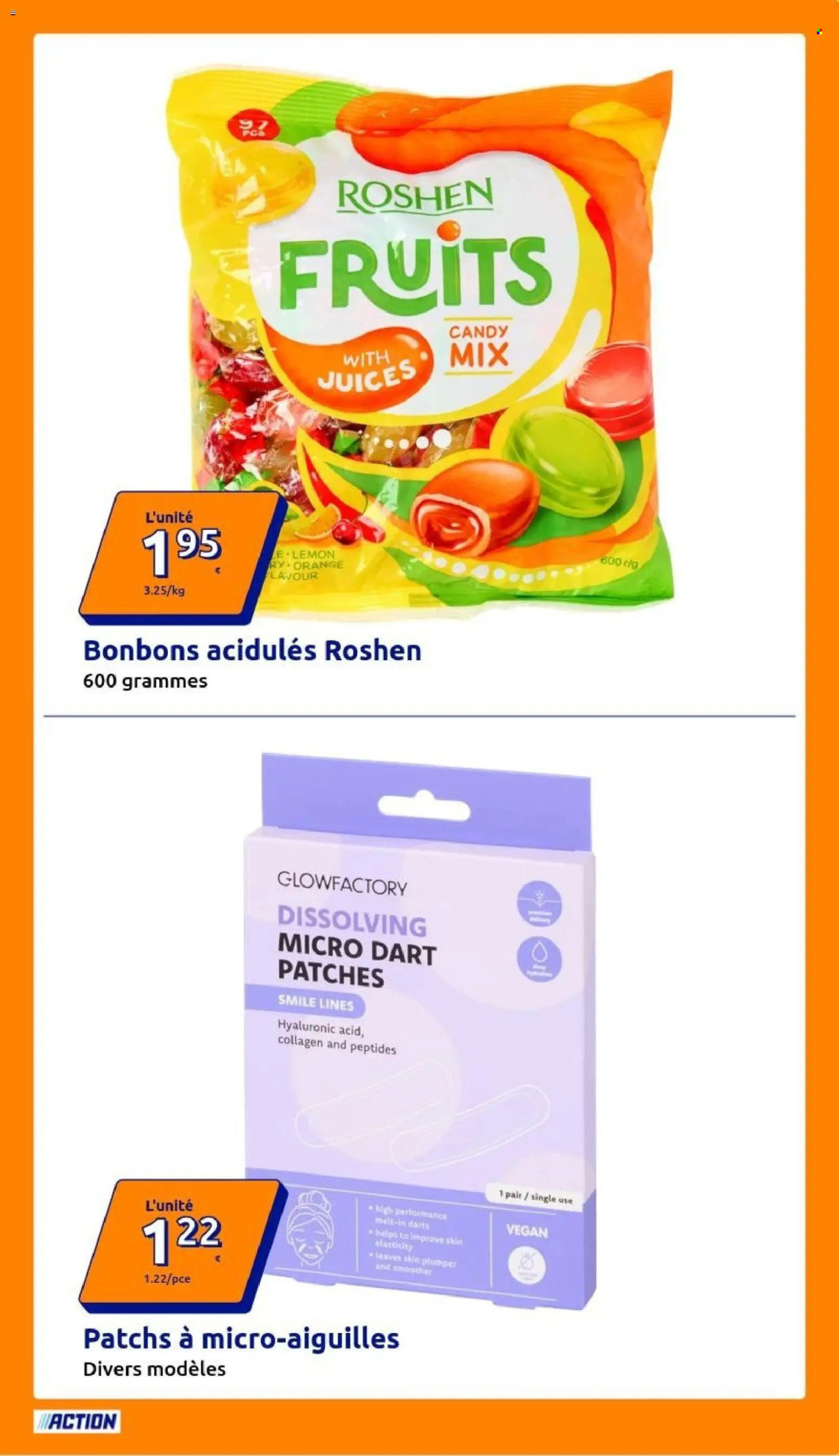 Catalogue Action - 29/07/2026 - 04/08/2026. Page 17
