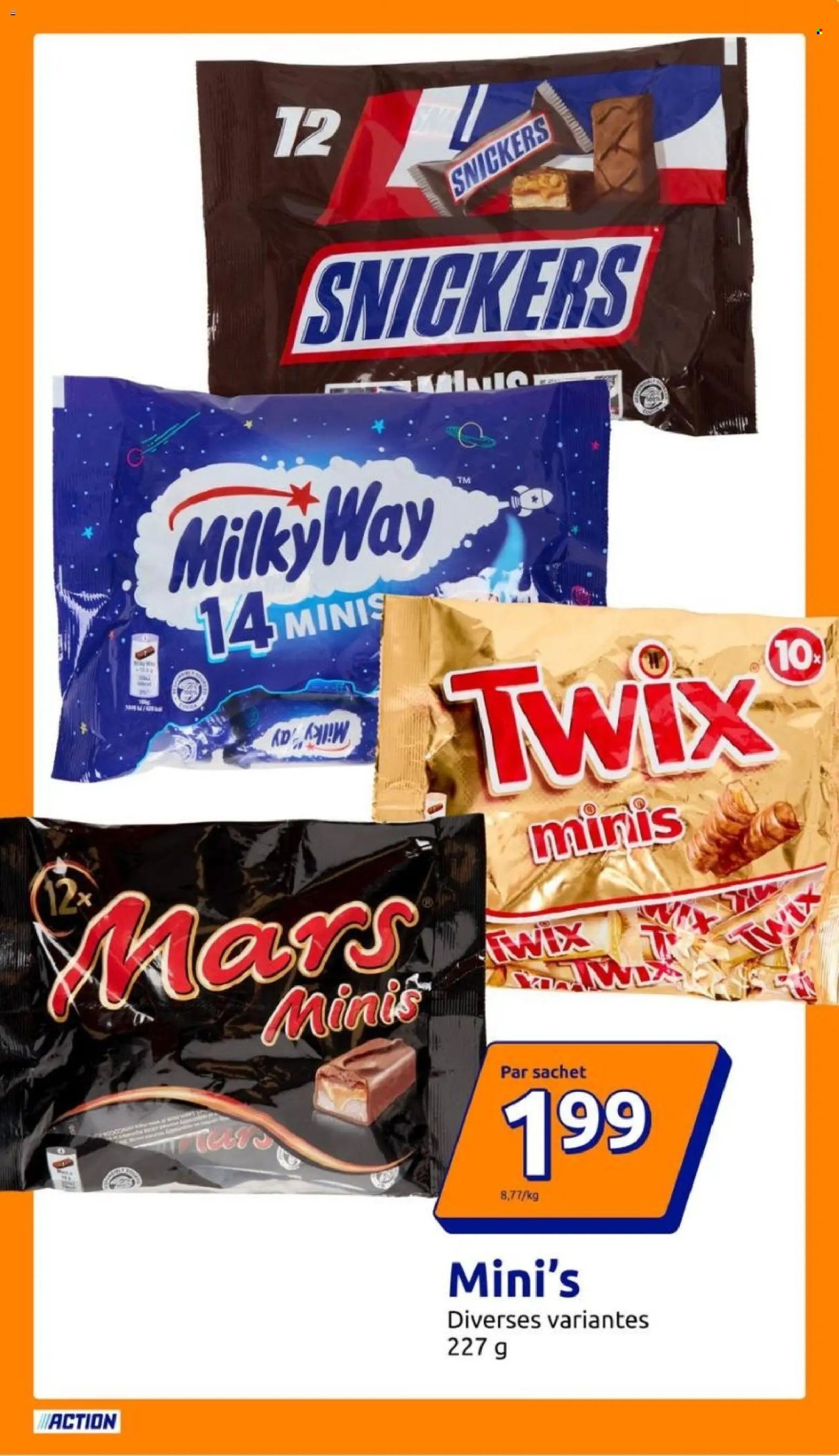 Catalogue Action - 29/07/2026 - 04/08/2026. Page 19
