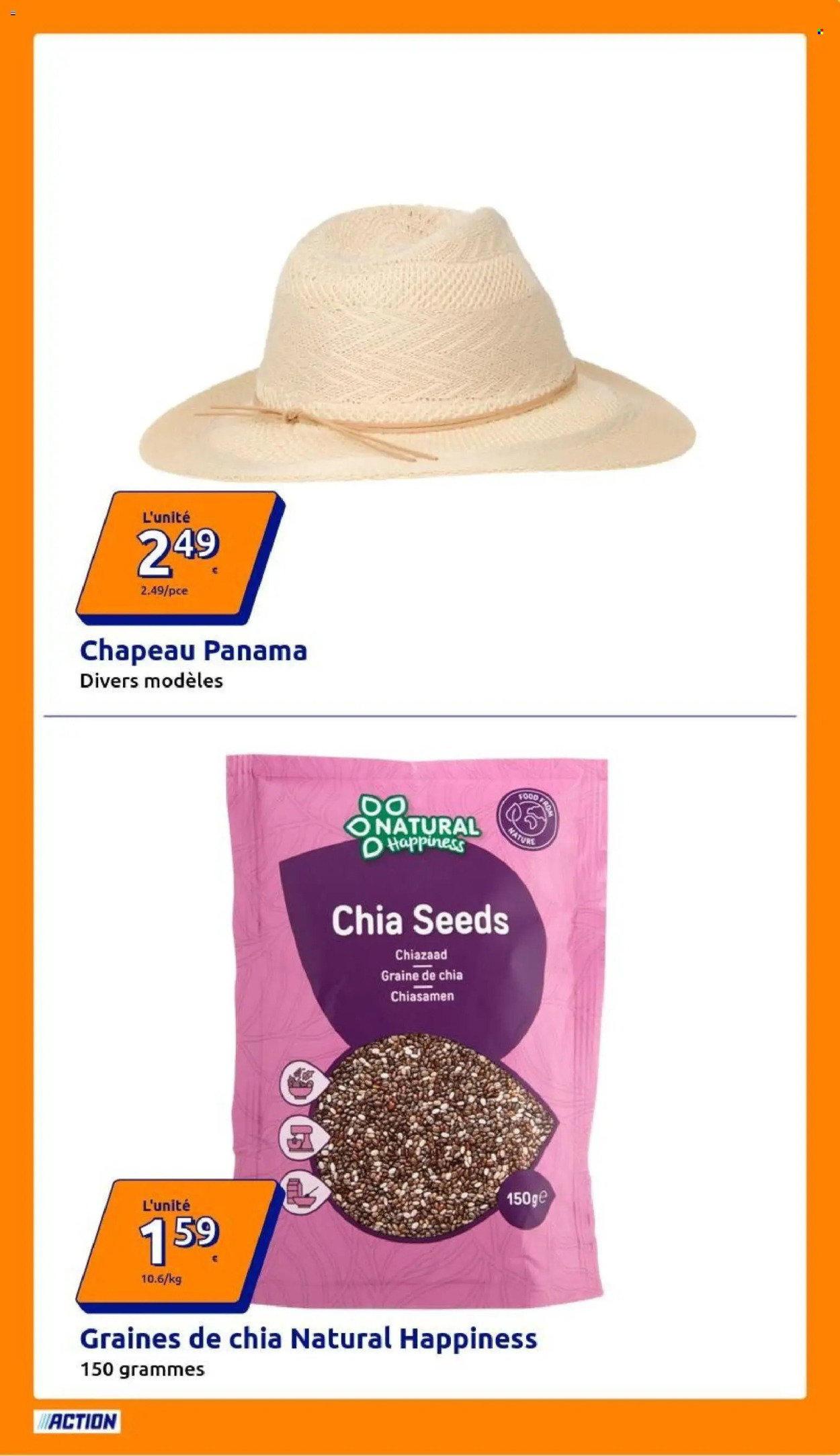 Catalogue Action - 29/07/2026 - 04/08/2026. Page 27