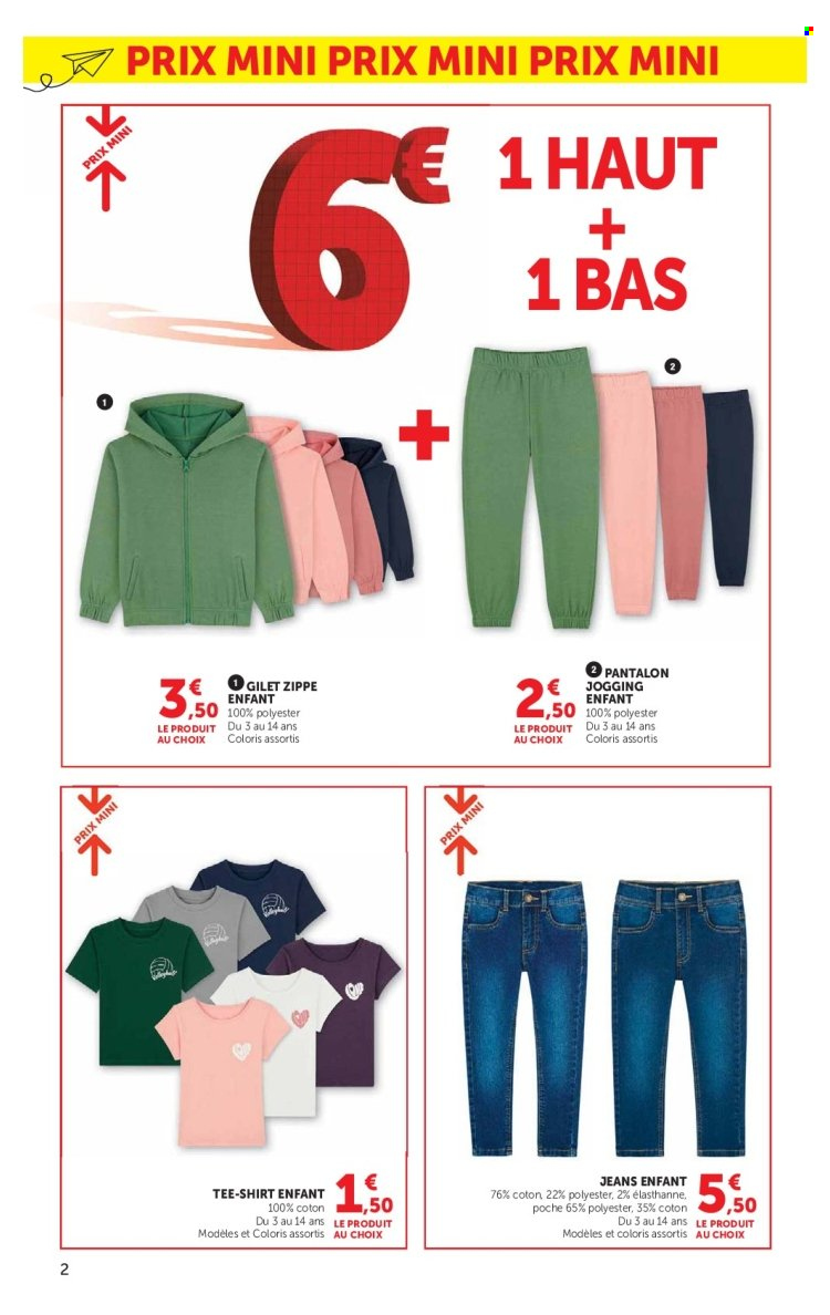 Catalogue SUPER U - 04/08/2026 - 30/08/2026. Page 2