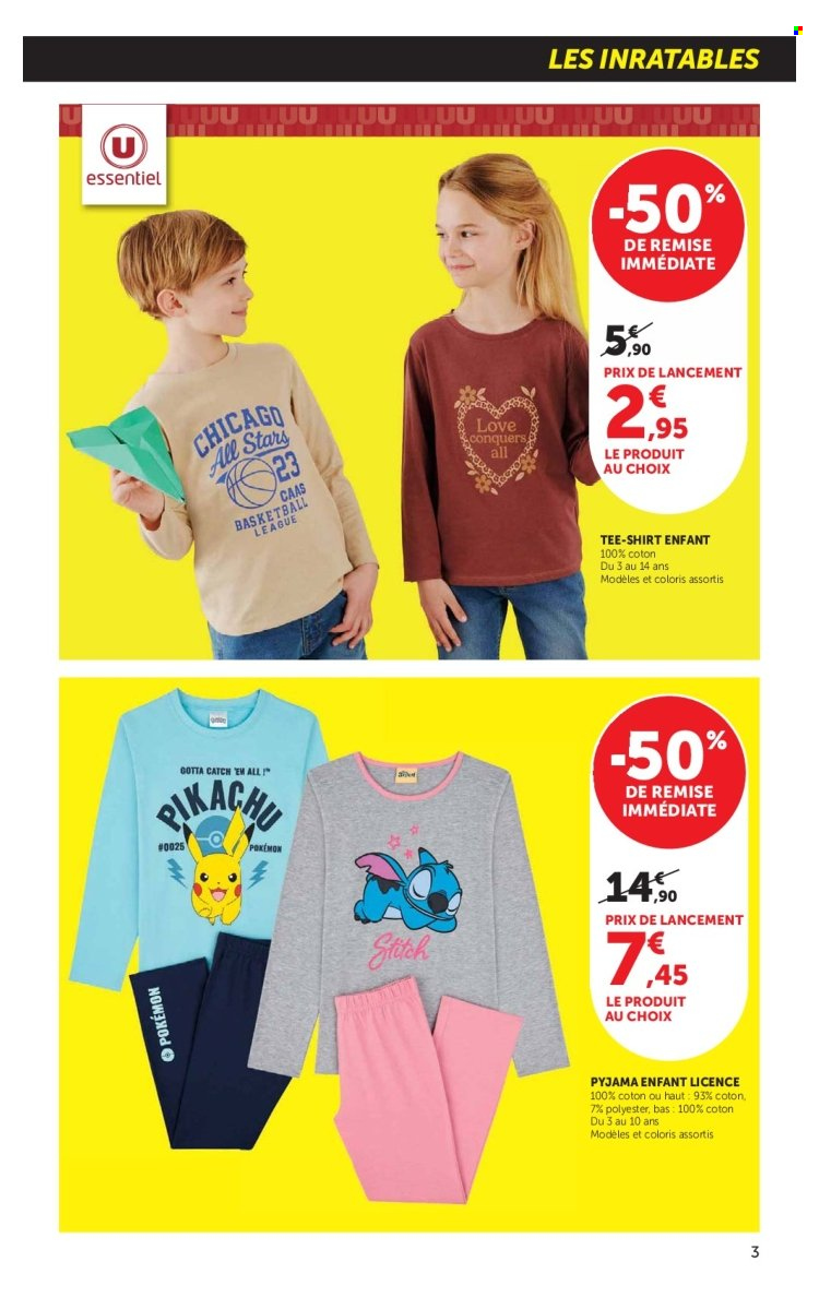 Catalogue SUPER U - 04/08/2026 - 30/08/2026. Page 3