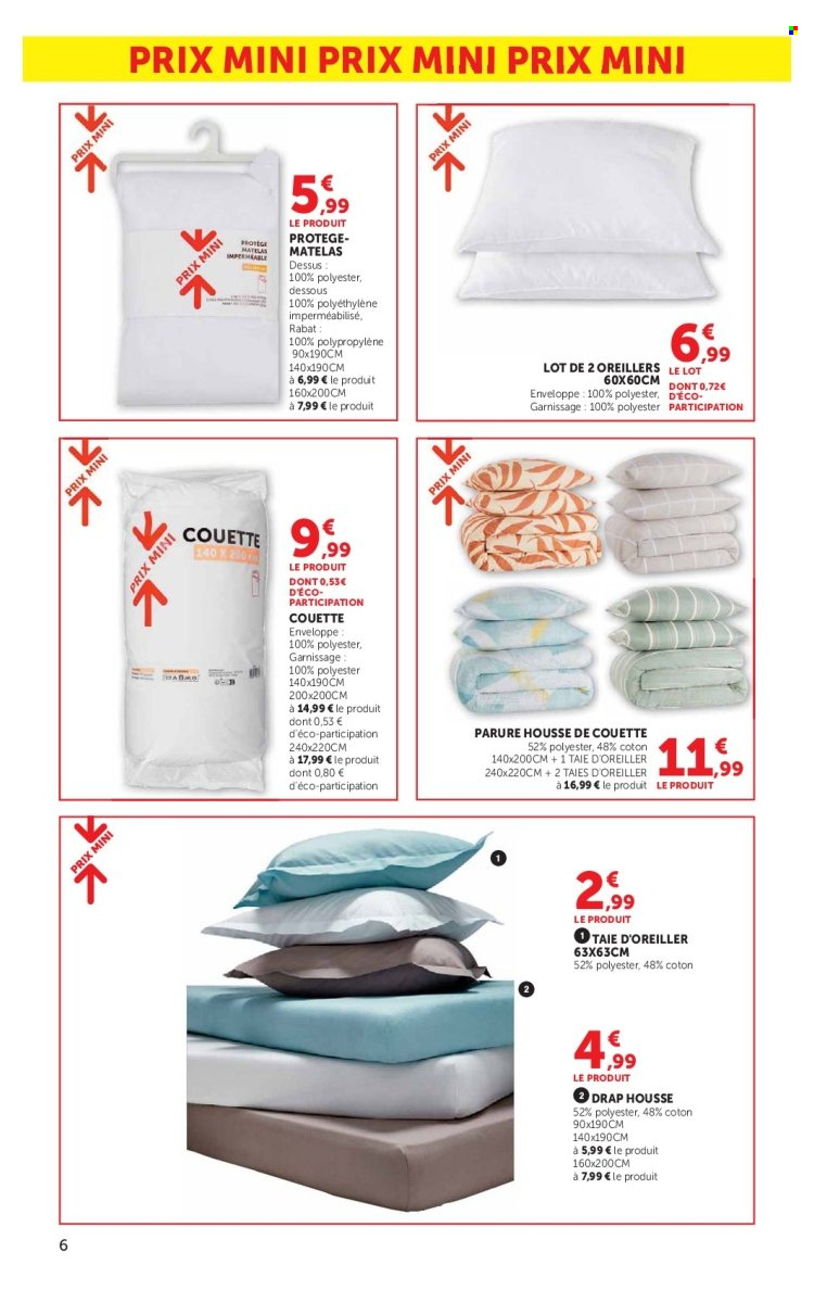 Catalogue SUPER U - 04/08/2026 - 30/08/2026. Page 6