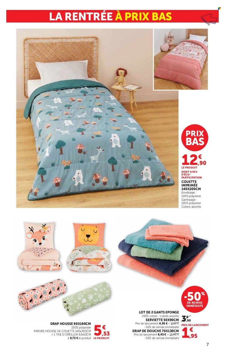 Catalogue SUPER U - 04/08/2026 - 30/08/2026. Page 7