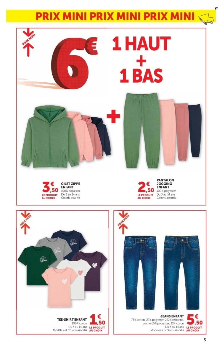 Catalogue HYPER U - 04/08/2026 - 06/09/2026. Page 3
